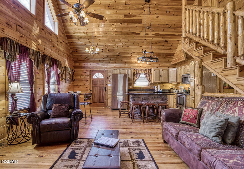 2810 Teaberry Hill Way Sevierville TN 37862