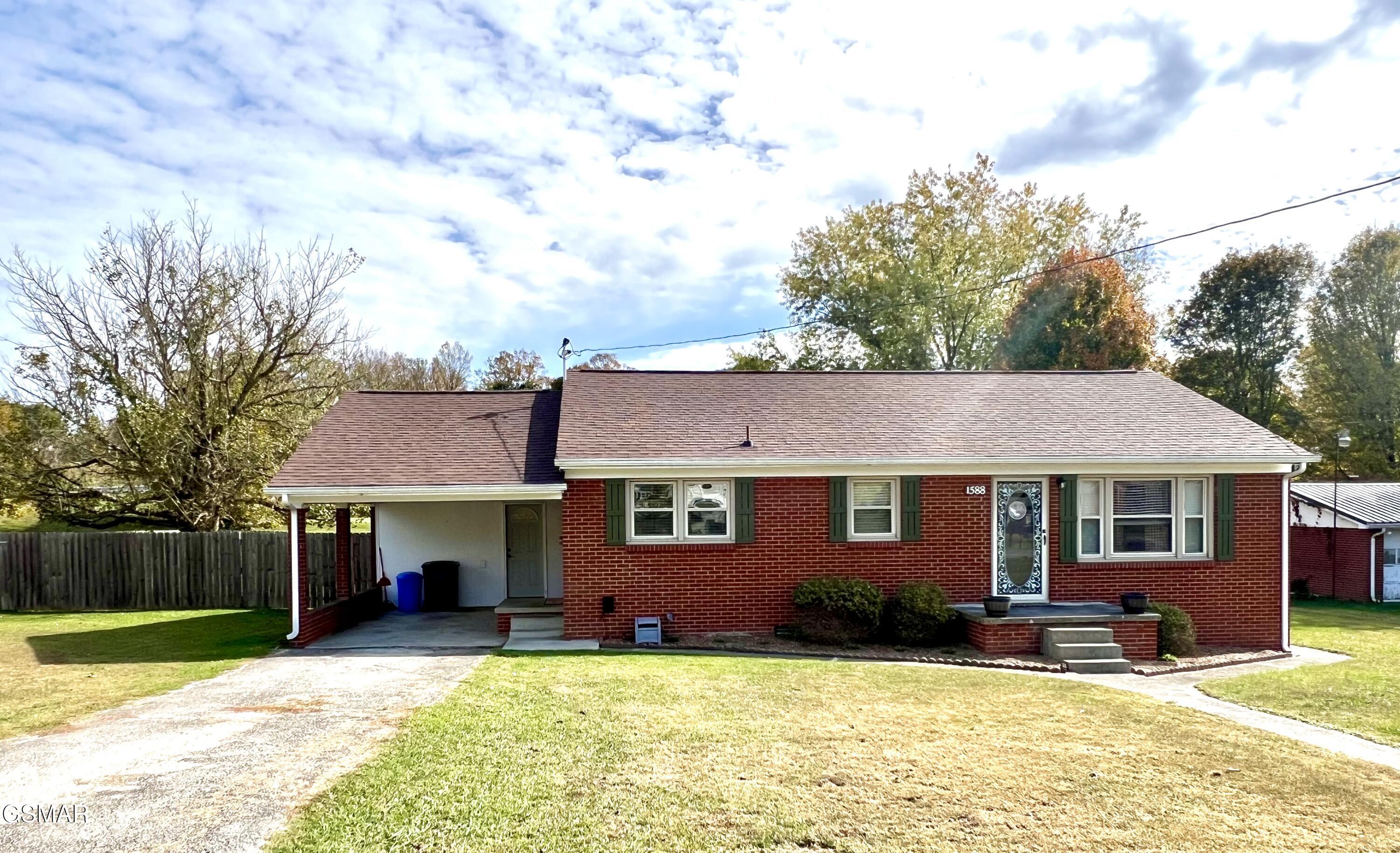 1588 Meadow Lane Circle Morristown TN 37813