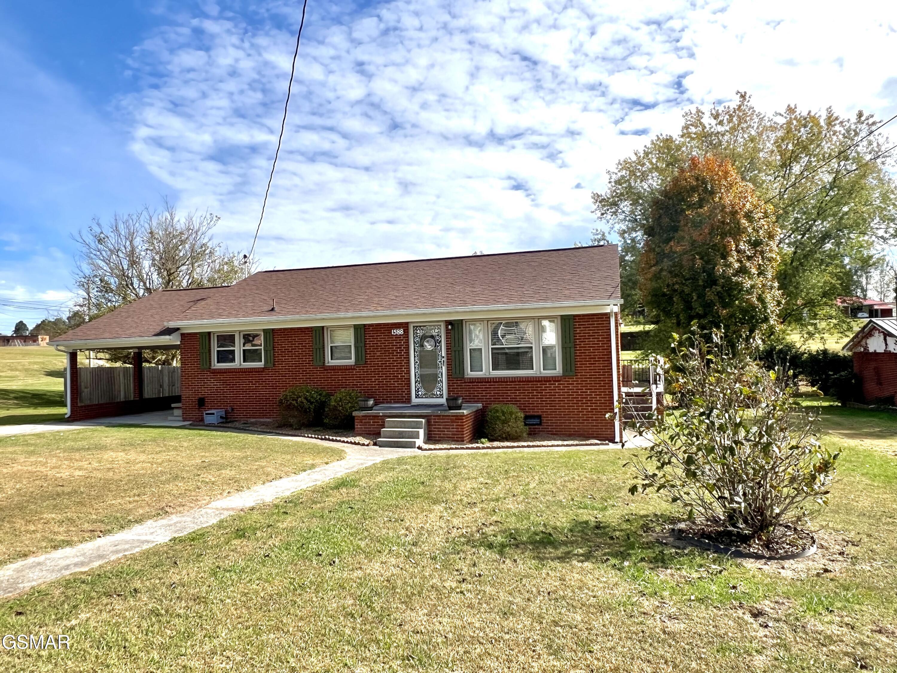 1588 Meadow Lane Circle Morristown TN 37813