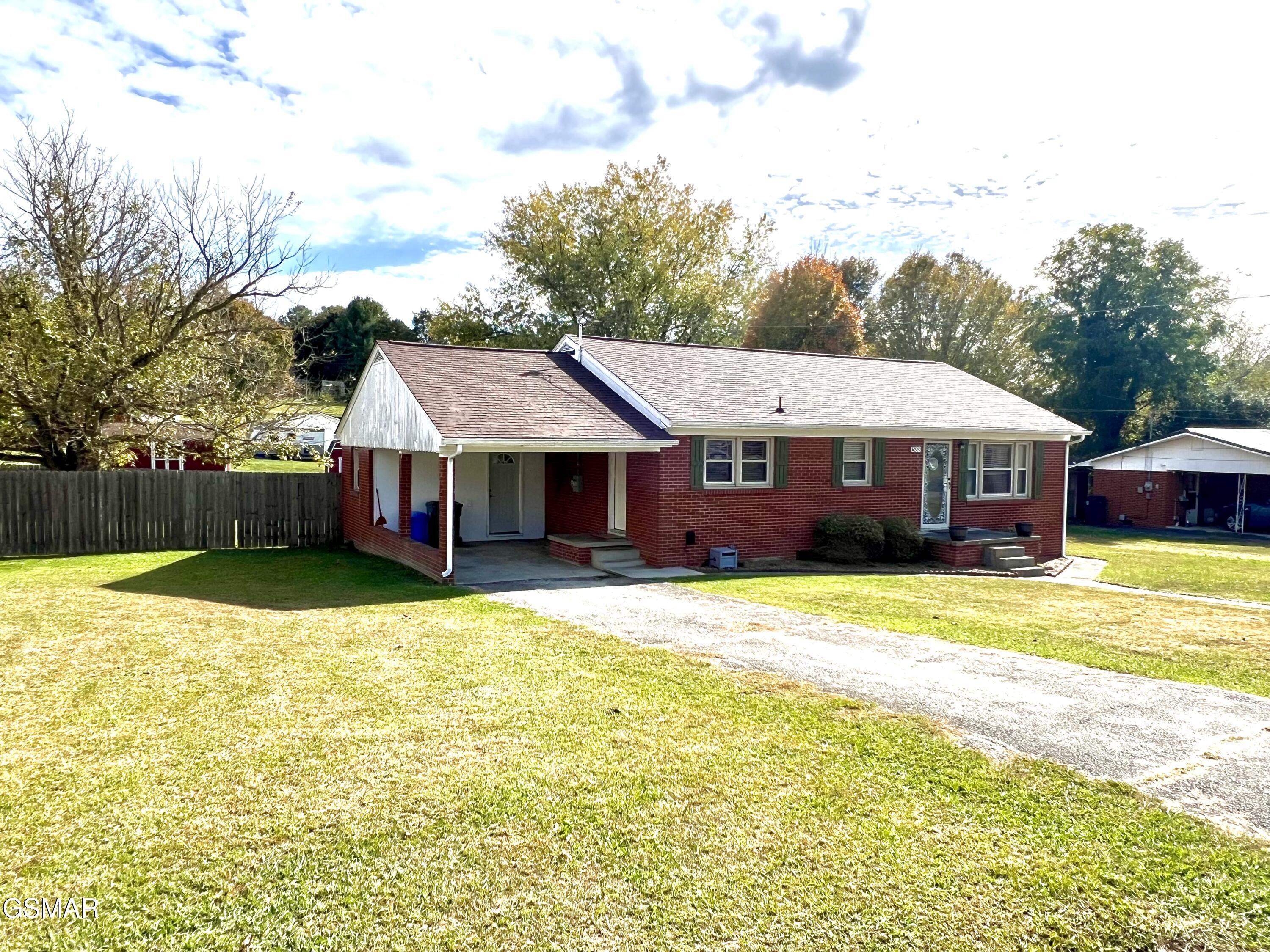 1588 Meadow Lane Circle Morristown TN 37813