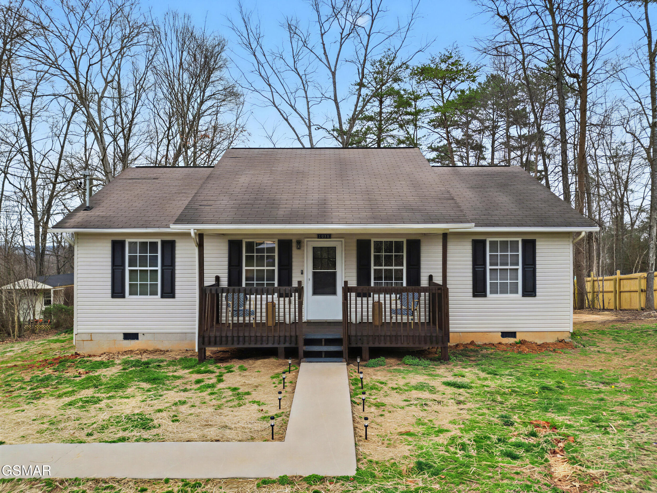 1916 Big Chiefs Skyview Drive Sevierville TN 37876