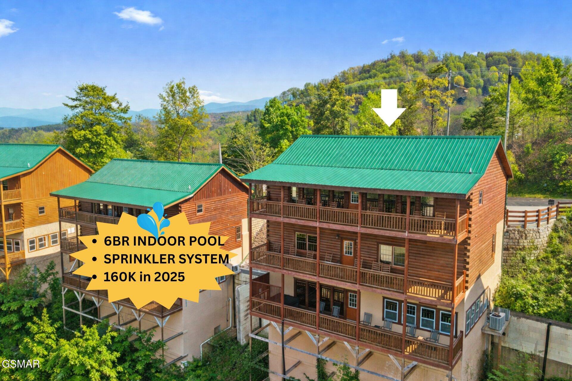 3710 Tilda Hilltop Way Sevierville TN 37862