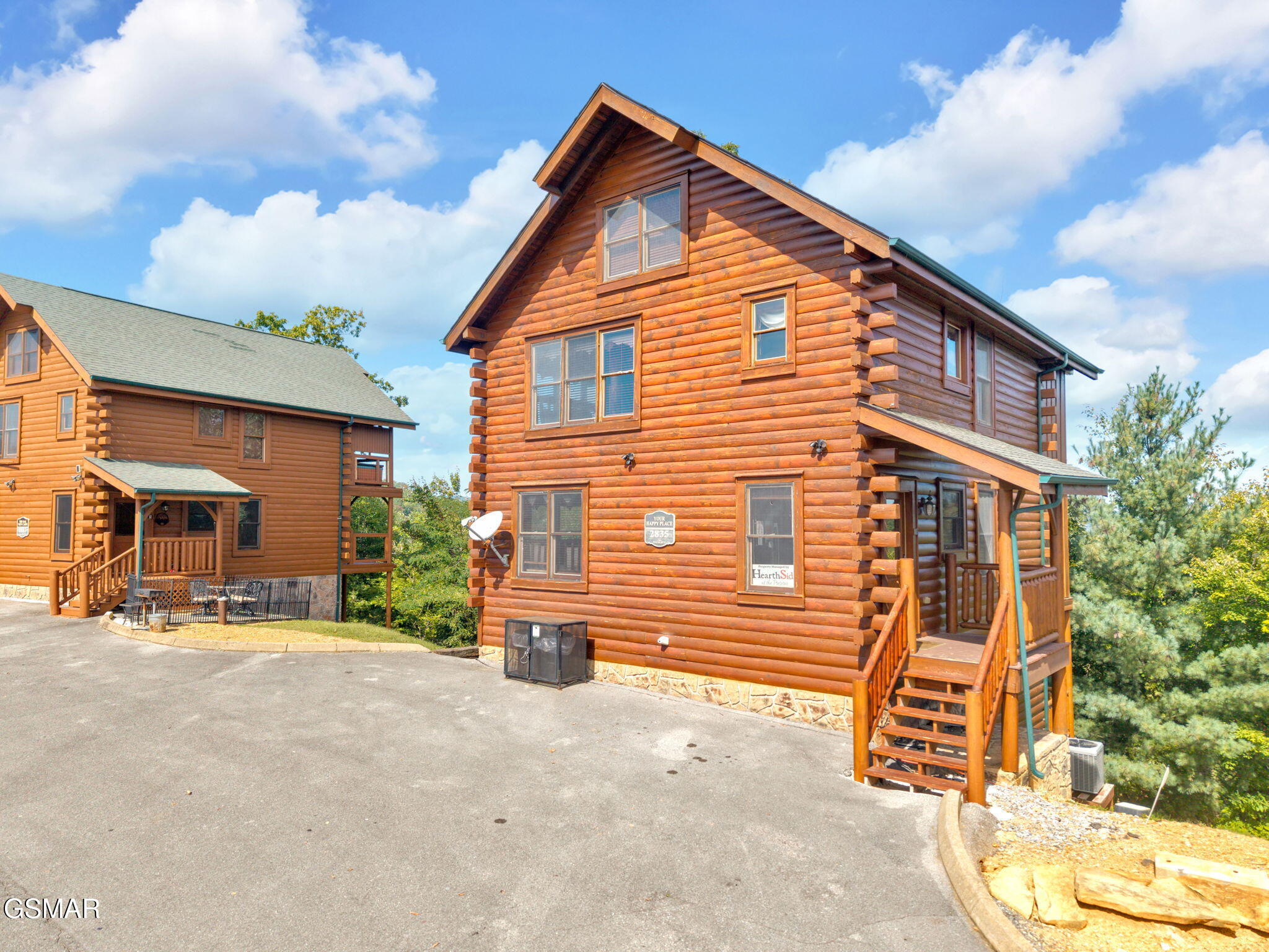 2835 White Oak Ridge Lane Sevierville TN 37862