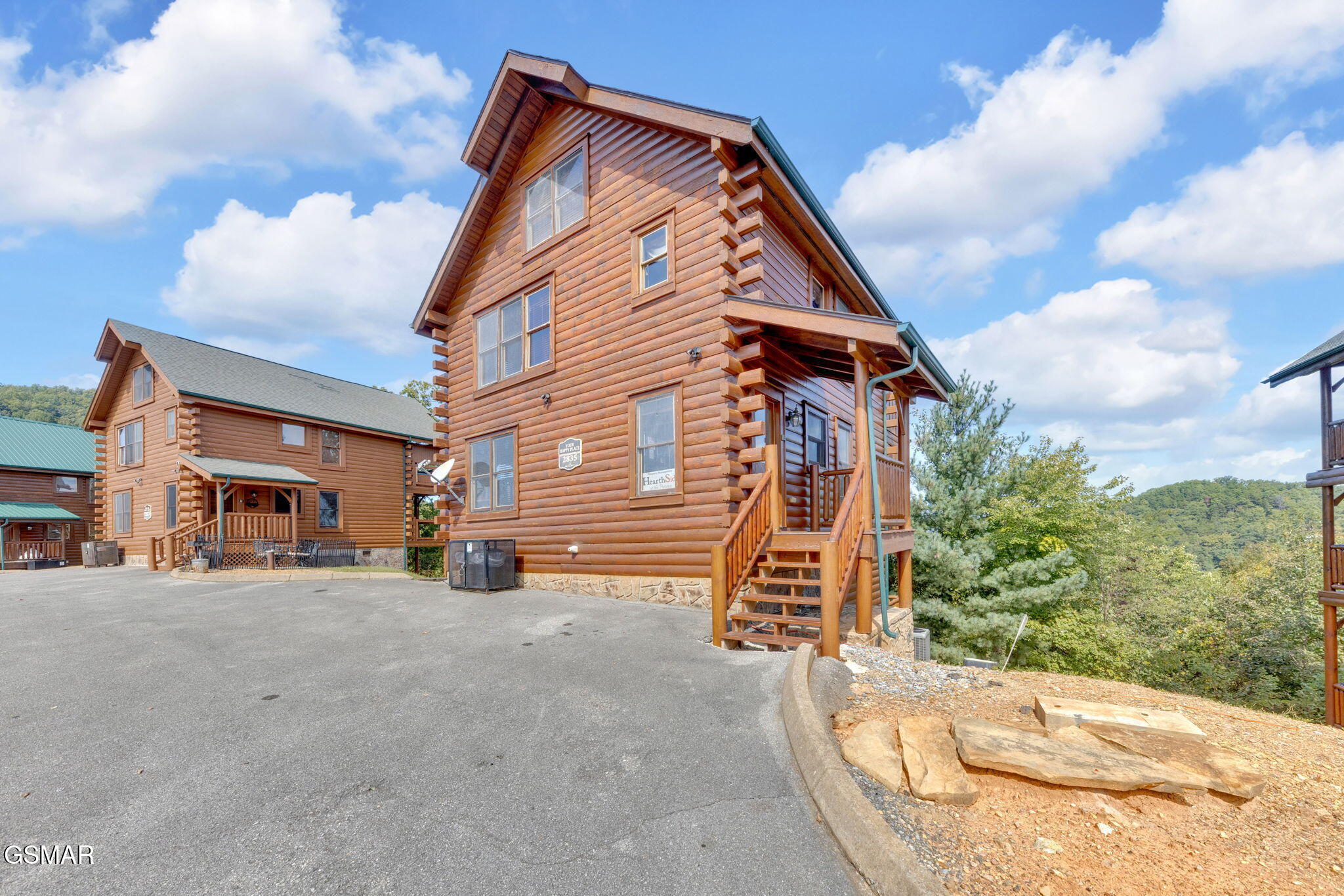 2835 White Oak Ridge Lane Sevierville TN 37862