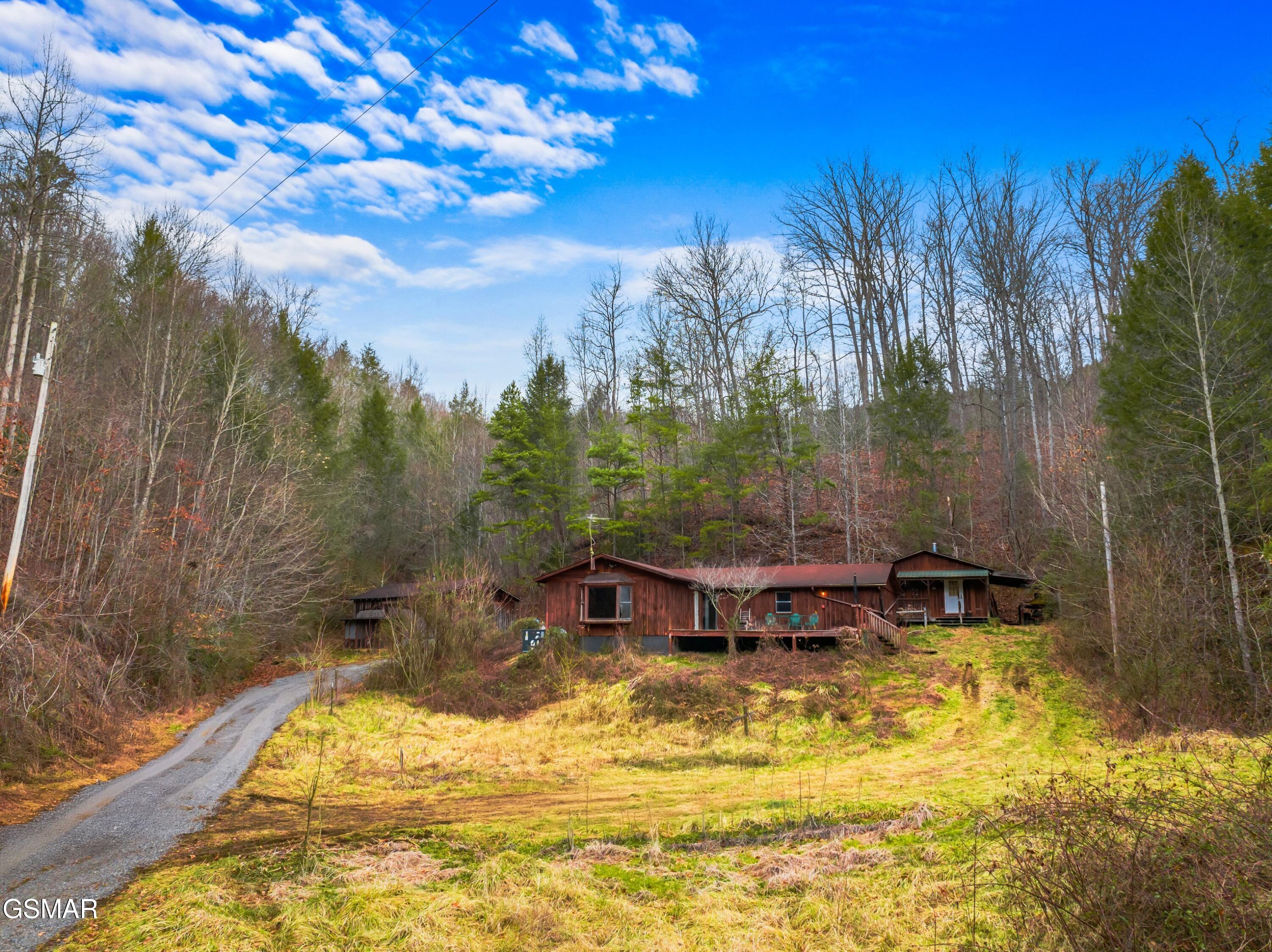 3099 Mica Way Cosby TN 37722