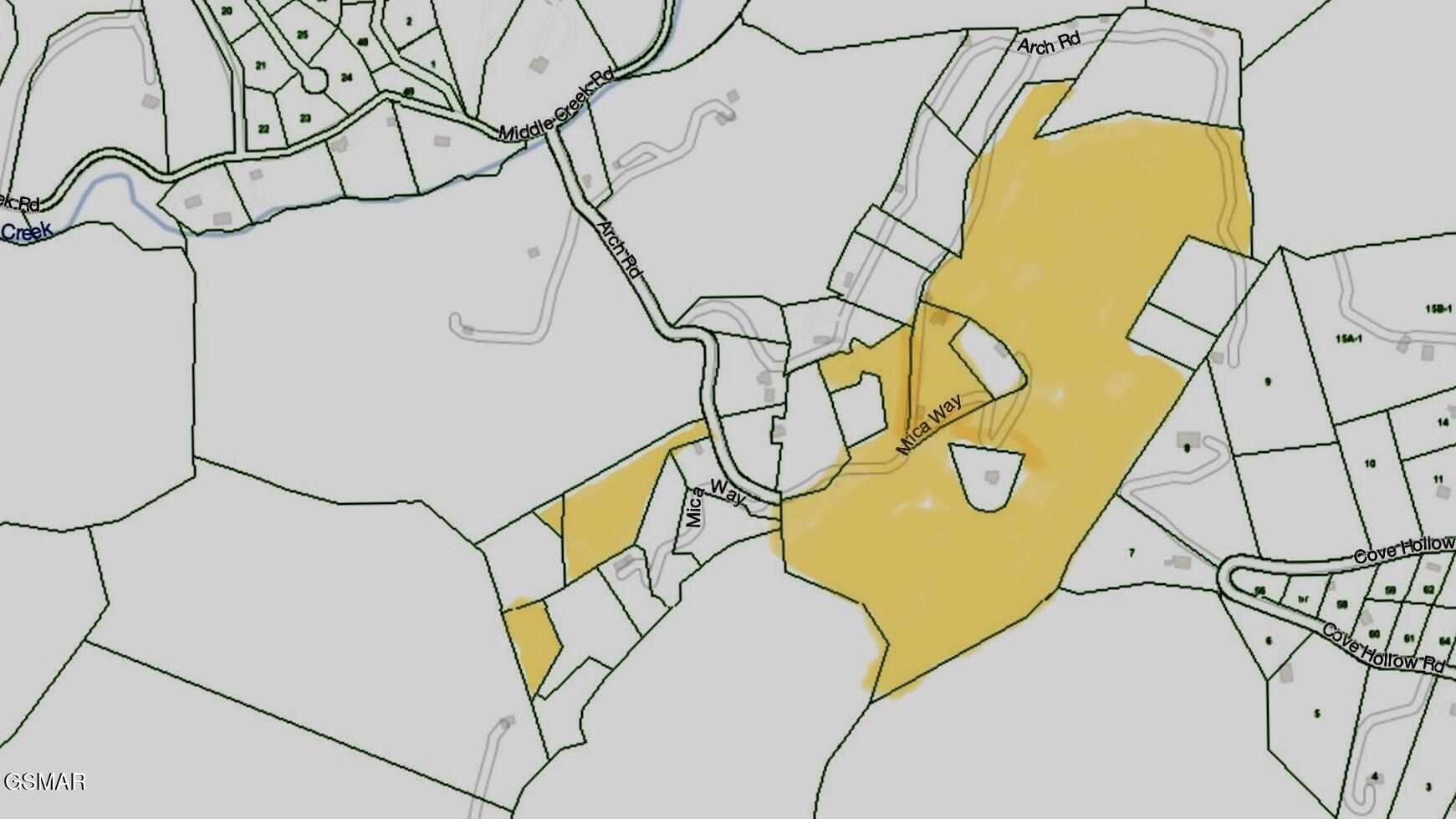 3099 Mica Way Cosby TN 37722