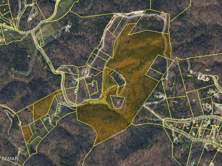 3099 Mica Way Cosby TN 37722