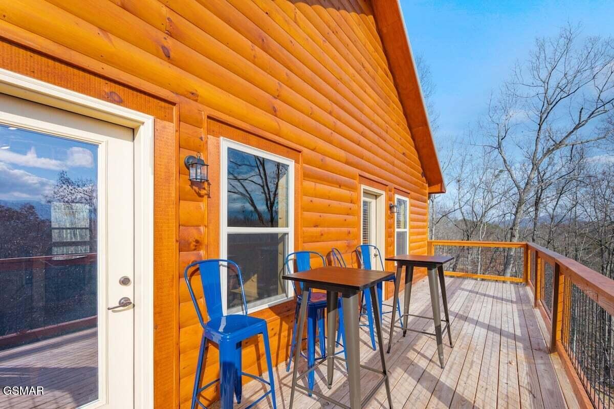 1808 Spring Hill Drive Sevierville TN 37876