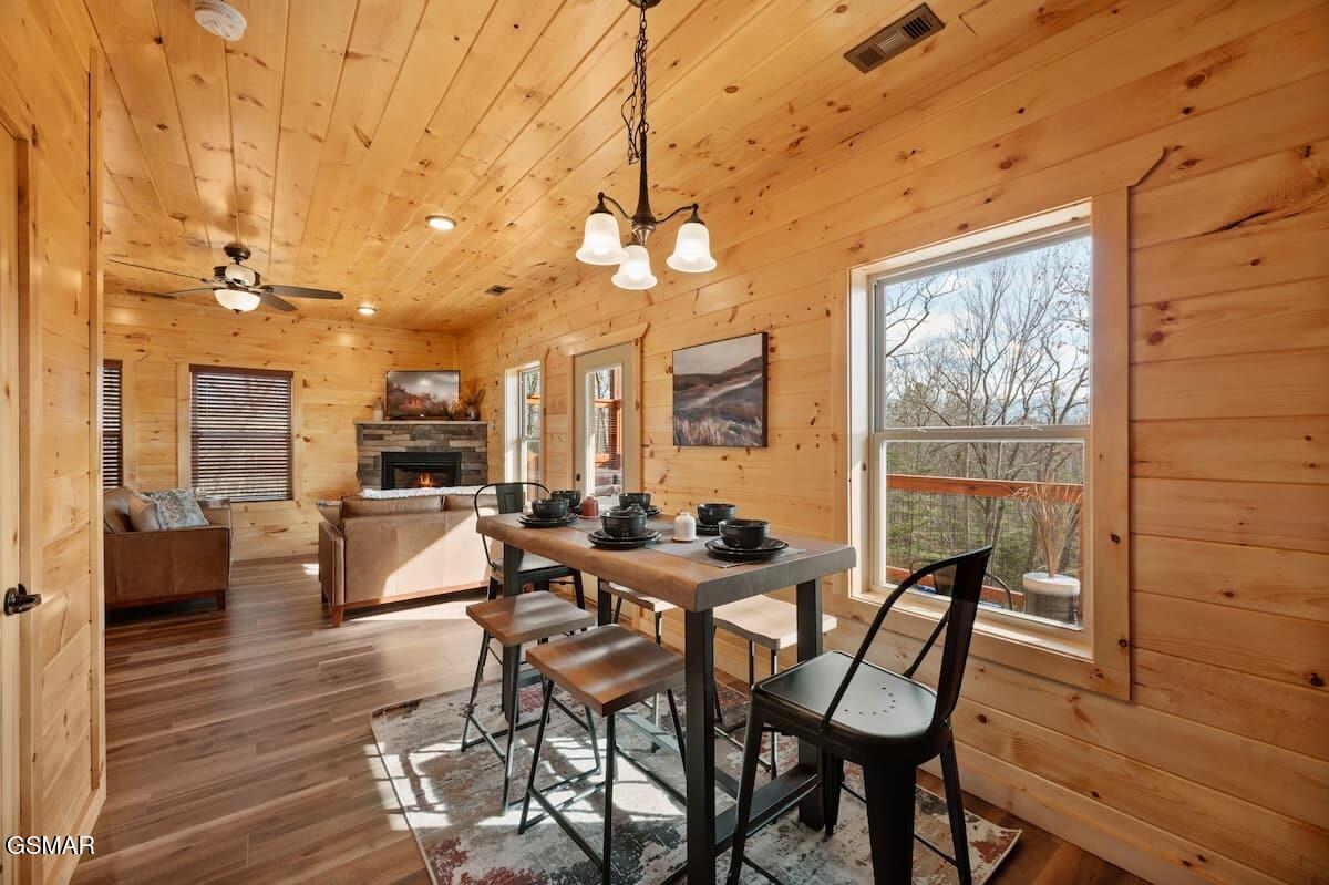 1808 Spring Hill Drive Sevierville TN 37876