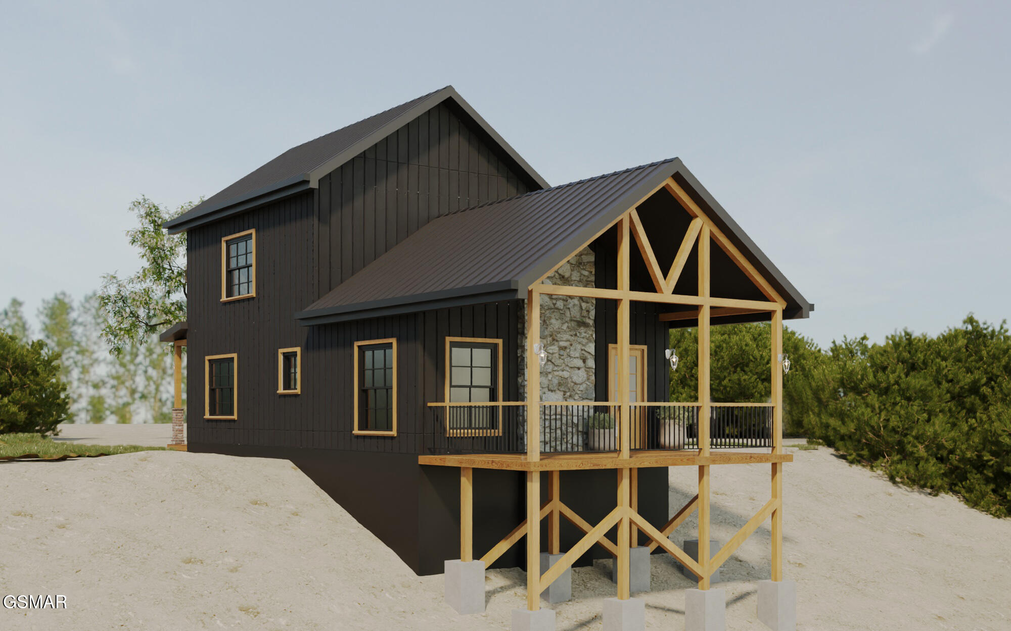 4016 Dollys Drive Sevierville TN 37876