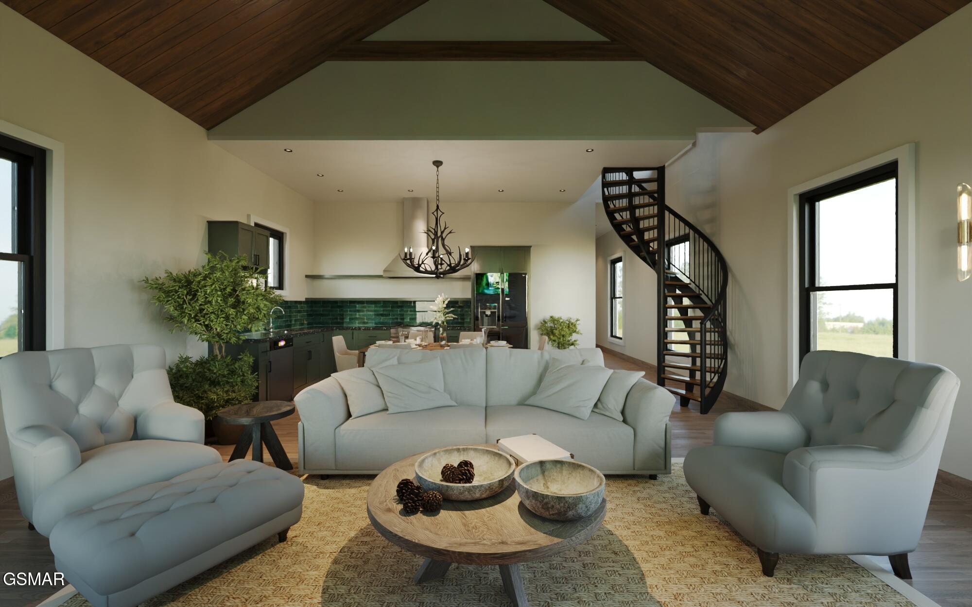 4016 Dollys Drive Sevierville TN 37876