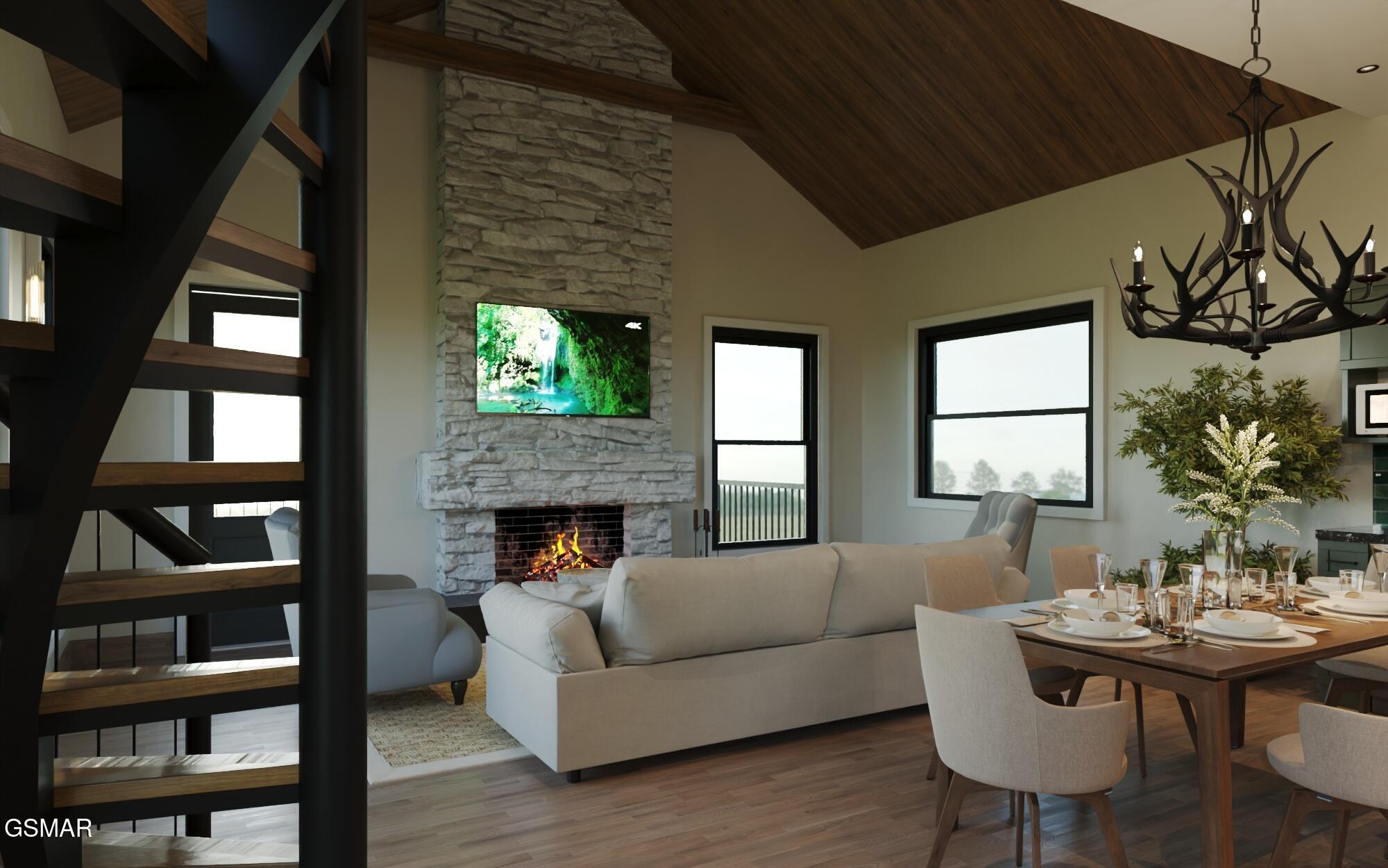 4016 Dollys Drive Sevierville TN 37876