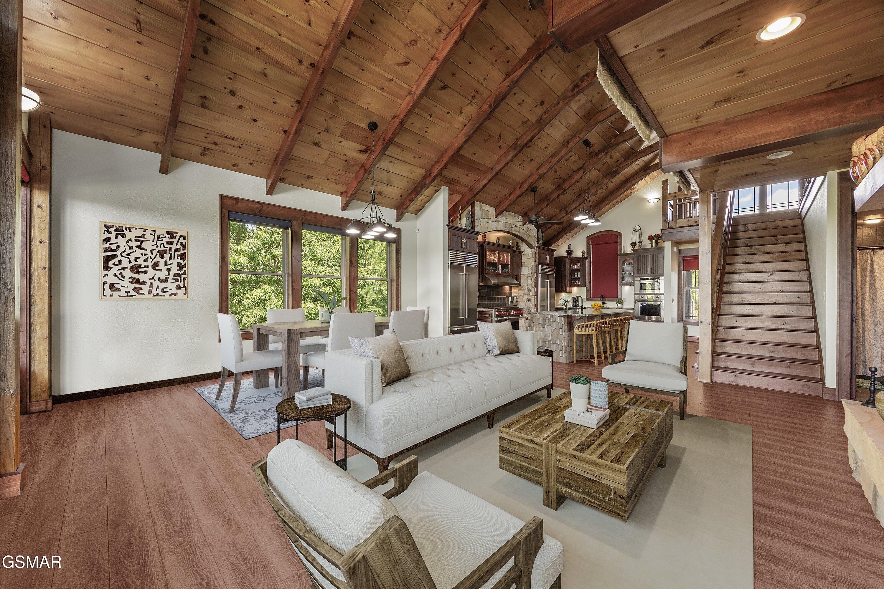 3301 Summit Trails Drive Sevierville TN 37862