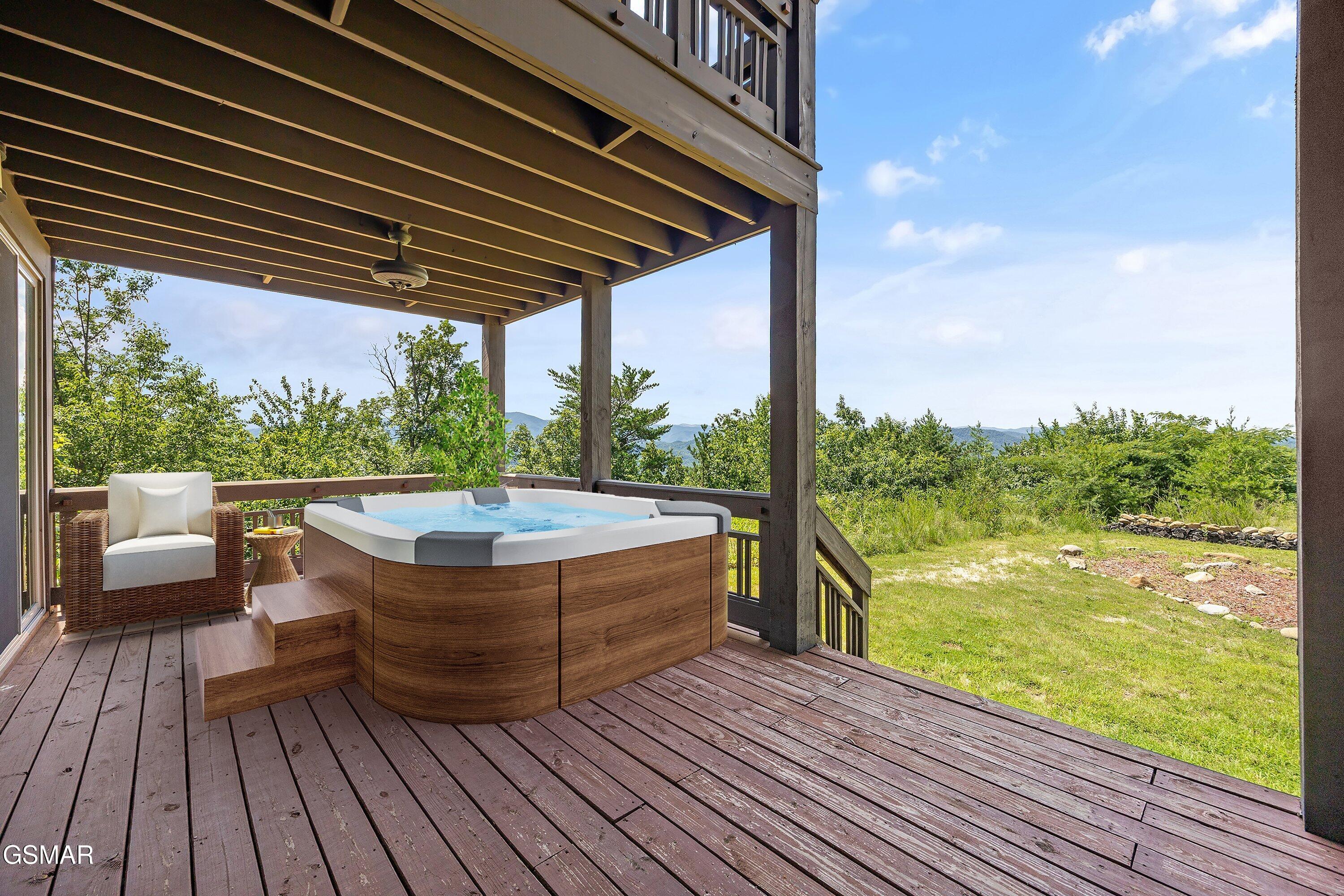 3301 Summit Trails Drive Sevierville TN 37862