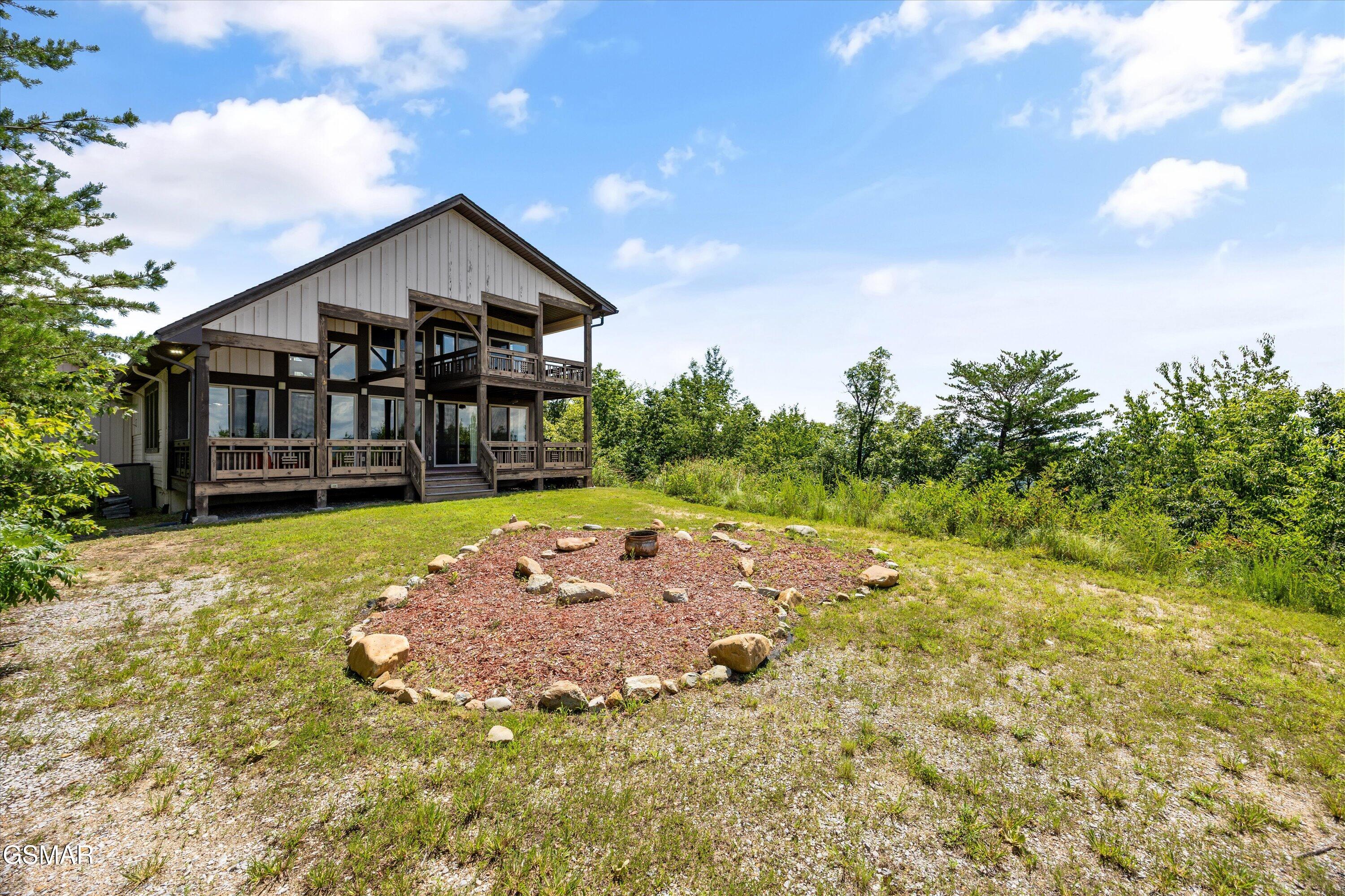 3301 Summit Trails Drive Sevierville TN 37862