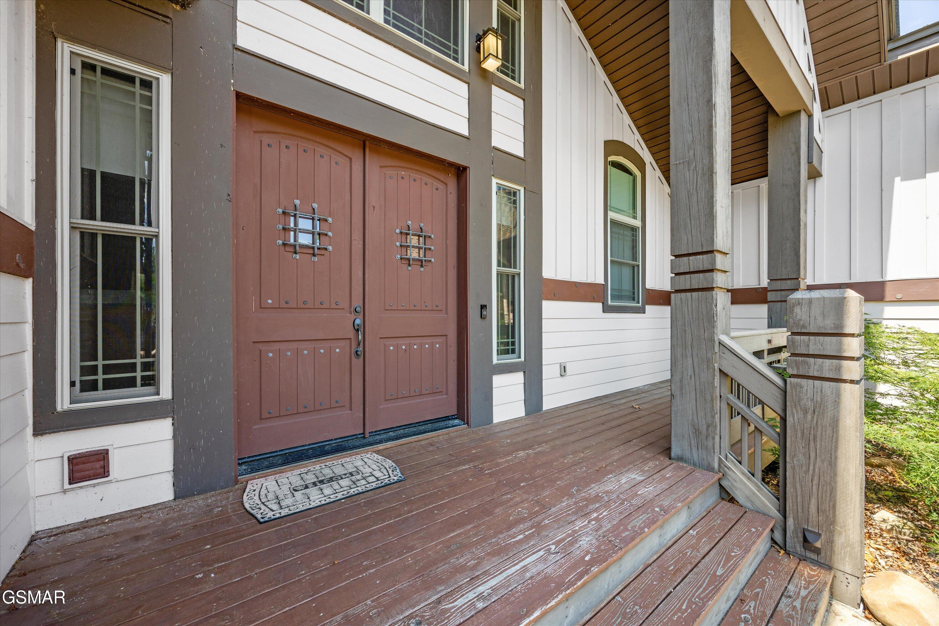 3301 Summit Trails Drive Sevierville TN 37862