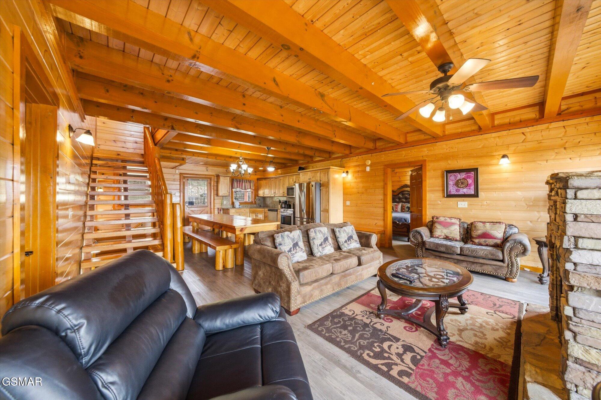 1707 High Rock Way Sevierville TN 37862