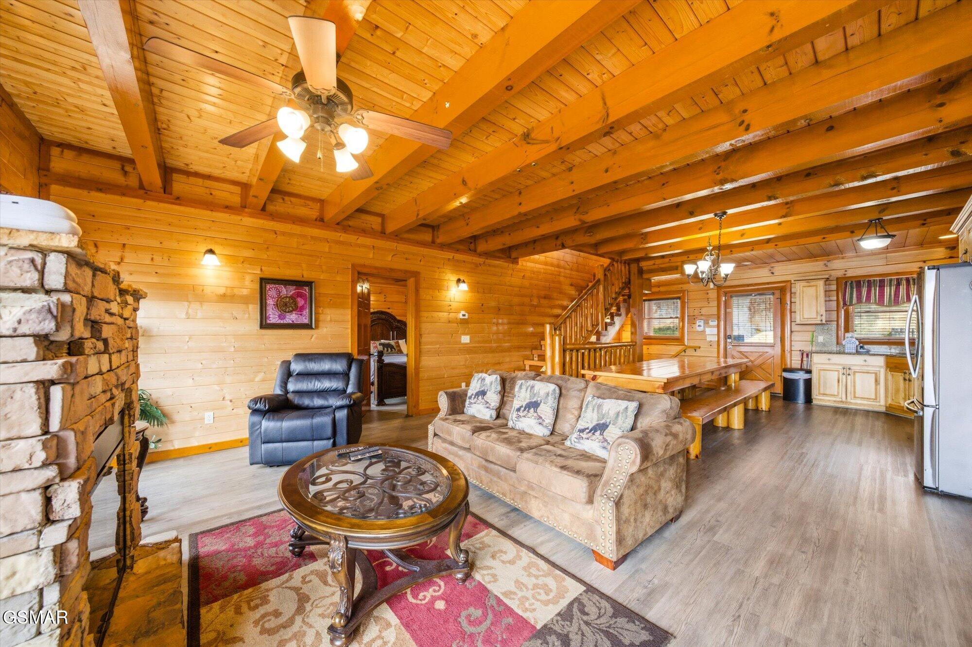 1707 High Rock Way Sevierville TN 37862