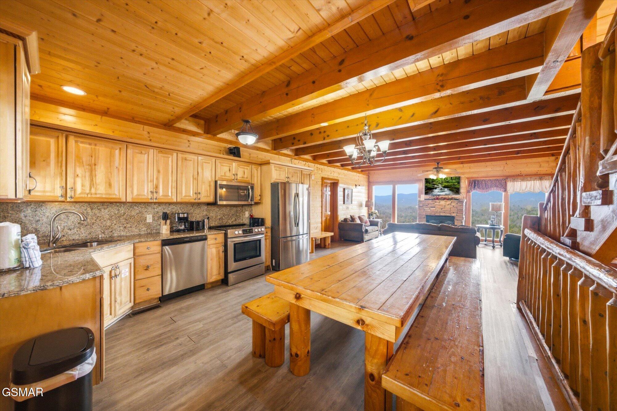 1707 High Rock Way Sevierville TN 37862