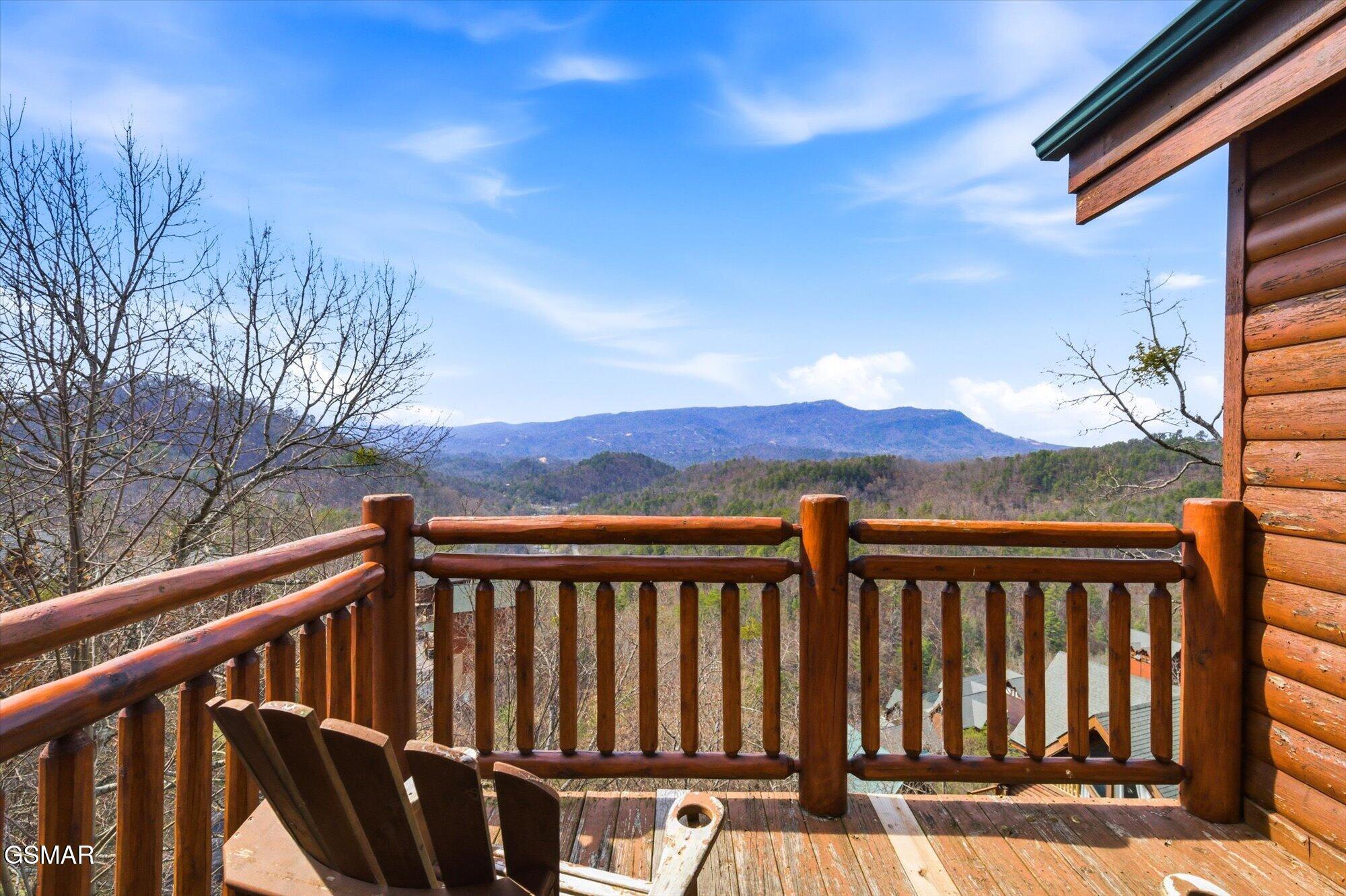 1707 High Rock Way Sevierville TN 37862