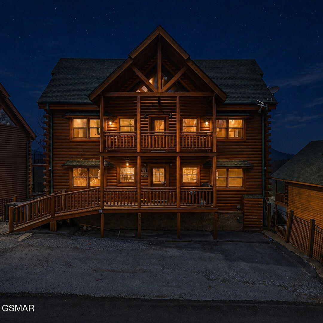 1707 High Rock Way Sevierville TN 37862