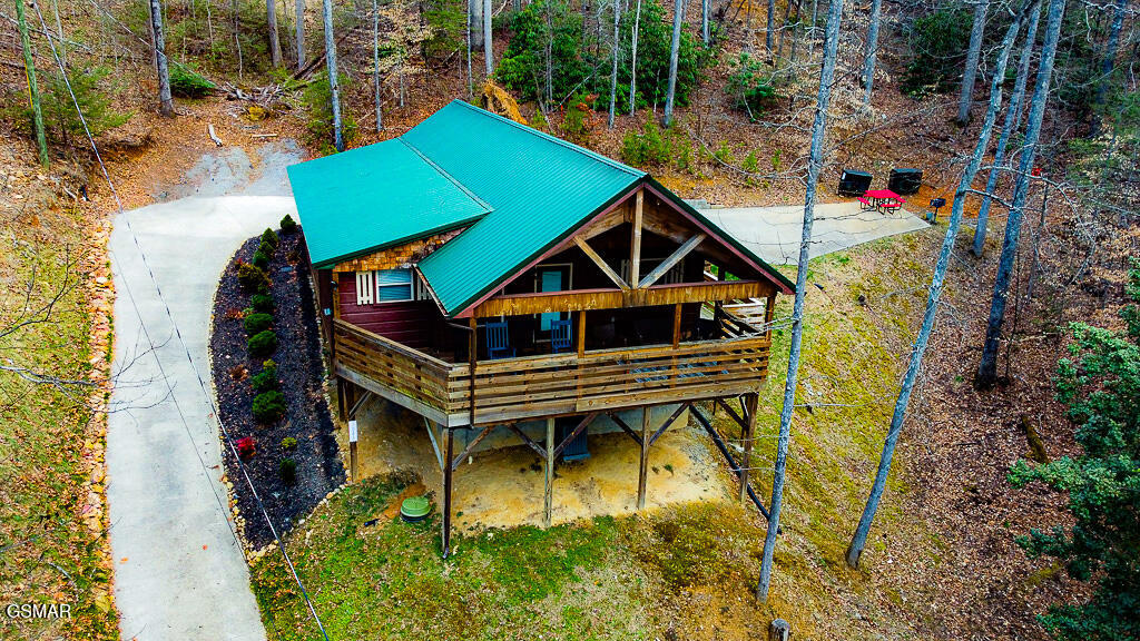 1046 Cheshire Court Gatlinburg TN 37738