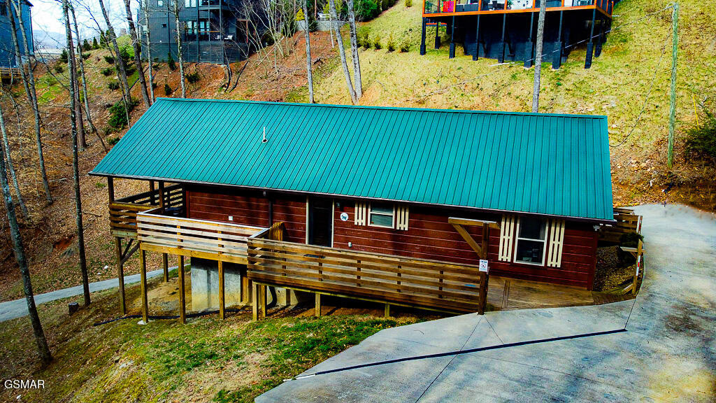 1046 Cheshire Court Gatlinburg TN 37738