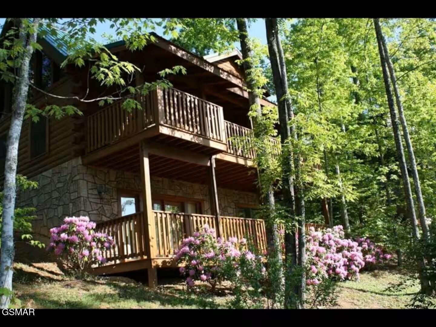 749 Yona Trail Way Gatlinburg TN 37738