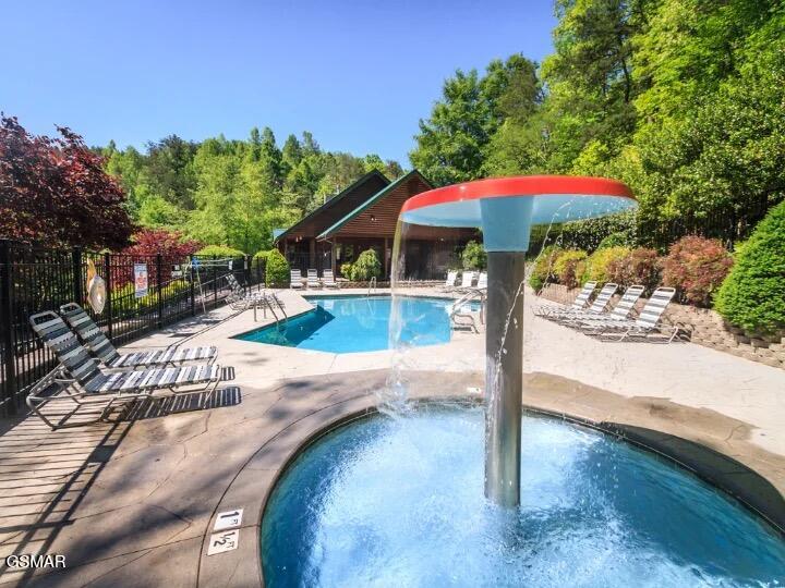 749 Yona Trail Way Gatlinburg TN 37738