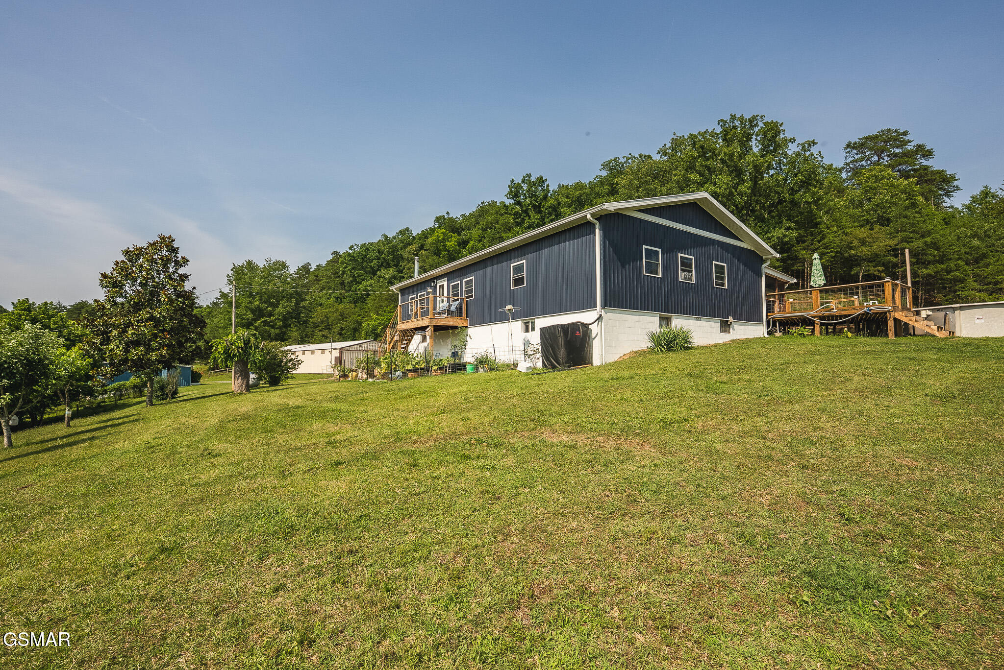 1550 Geranium Way Parrottsville TN 37843