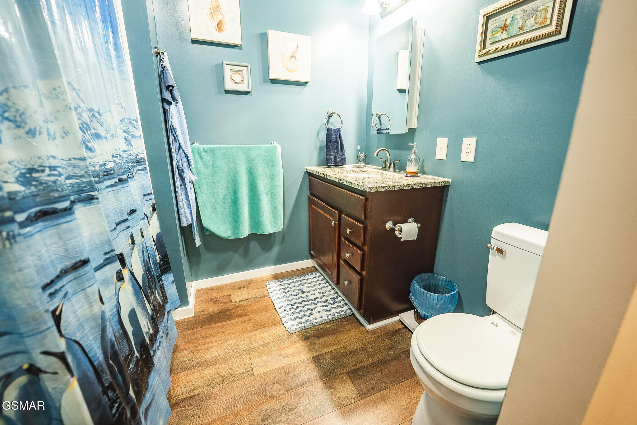 1550 Geranium Way Parrottsville TN 37843