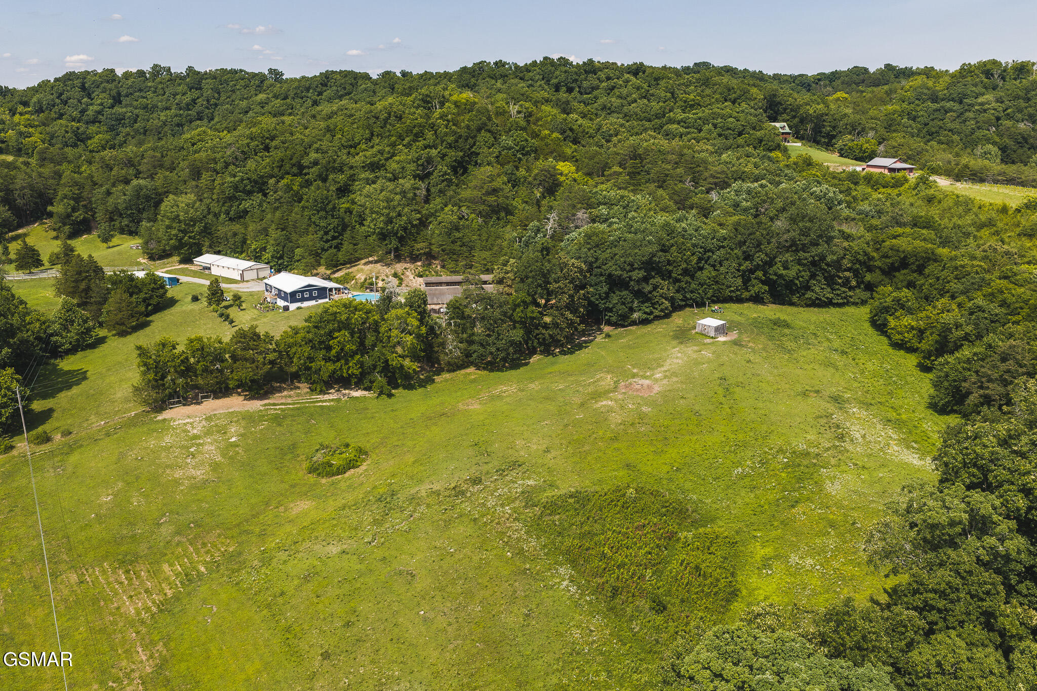 1550 Geranium Way Parrottsville TN 37843