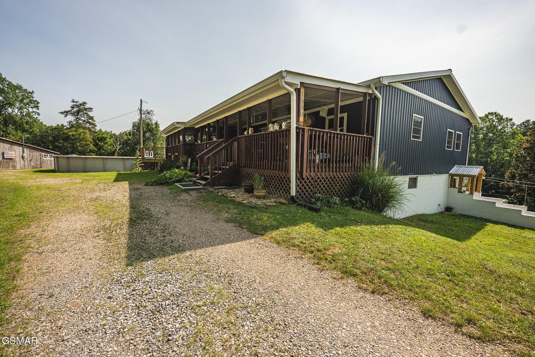 1550 Geranium Way Parrottsville TN 37843
