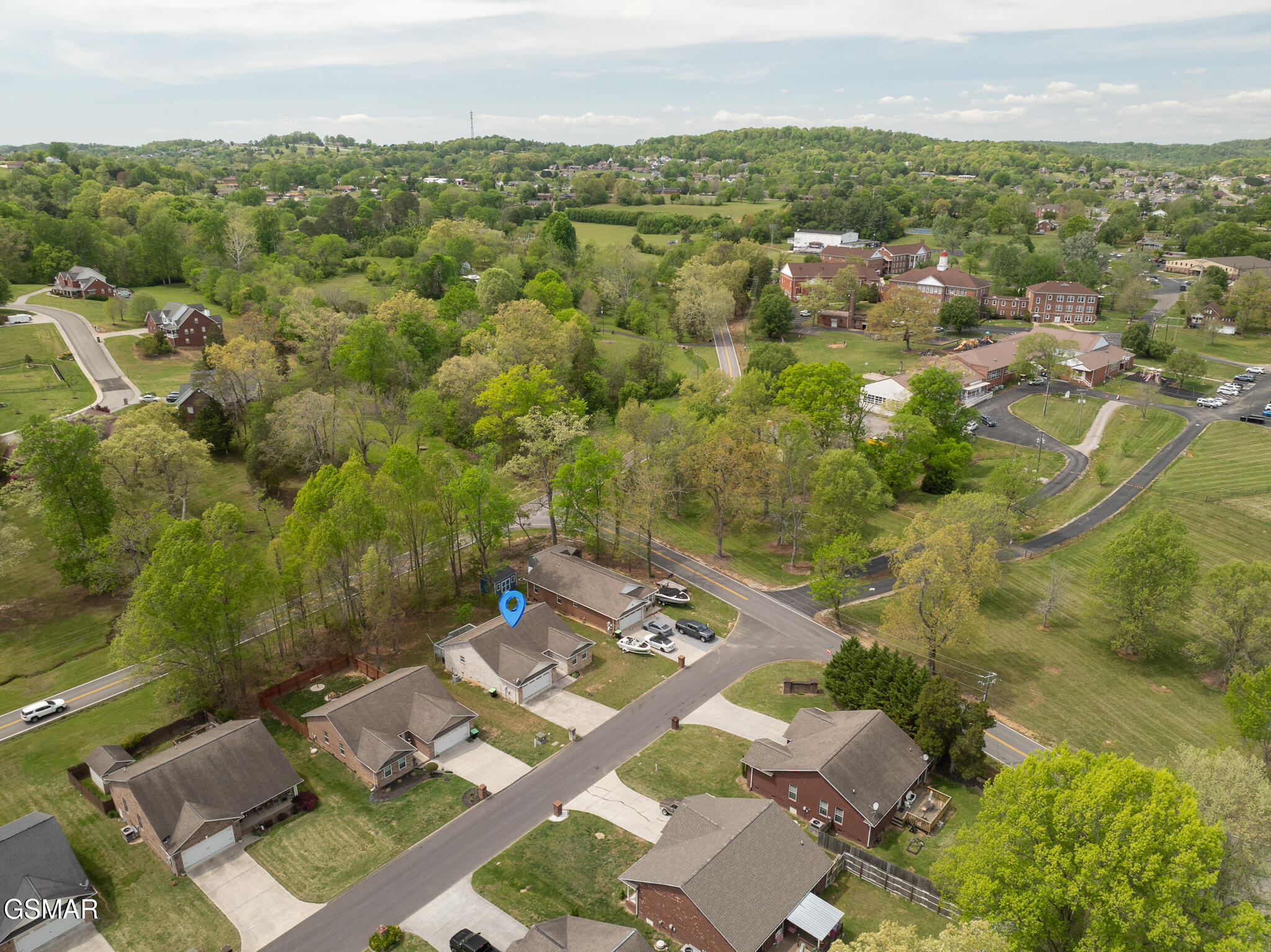 306 Joshua Landing Court Seymour TN 37865