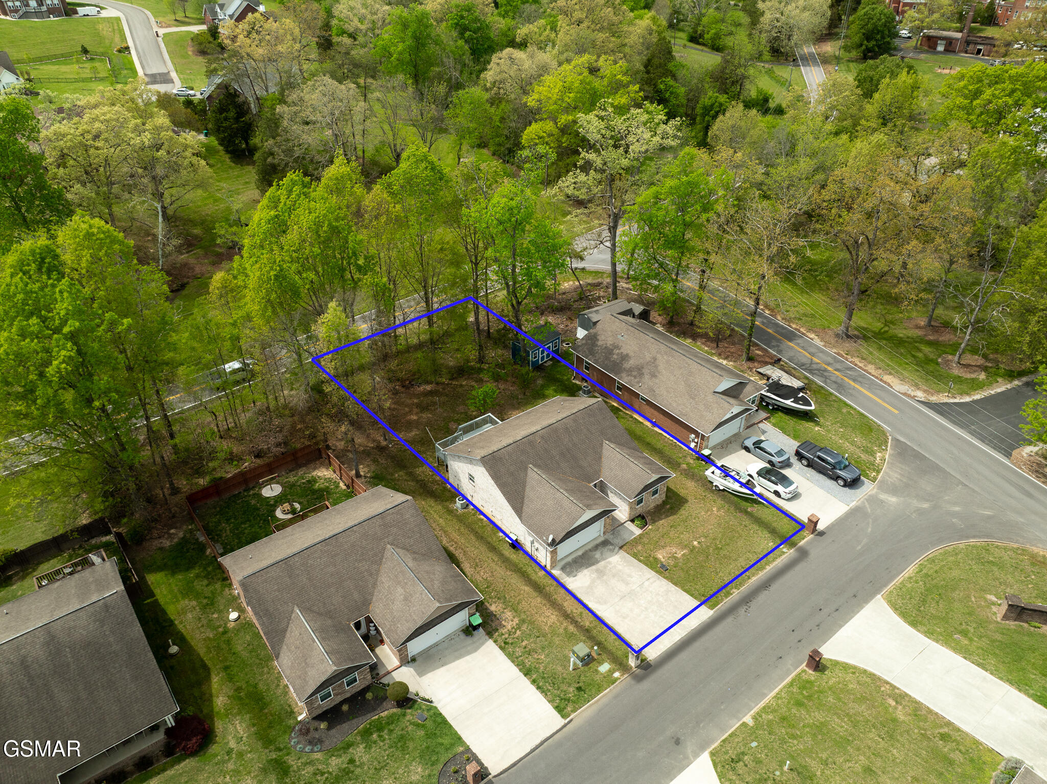 306 Joshua Landing Court Seymour TN 37865