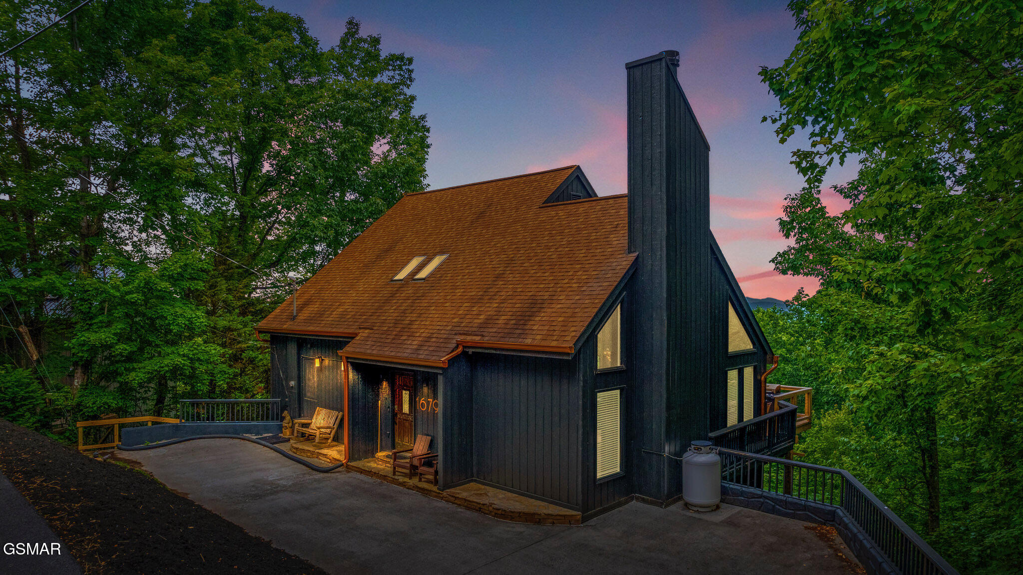 1679 Zurich Road Gatlinburg TN 37738