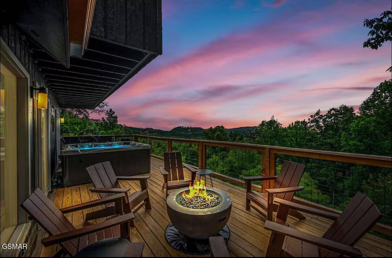 1679 Zurich Road Gatlinburg TN 37738