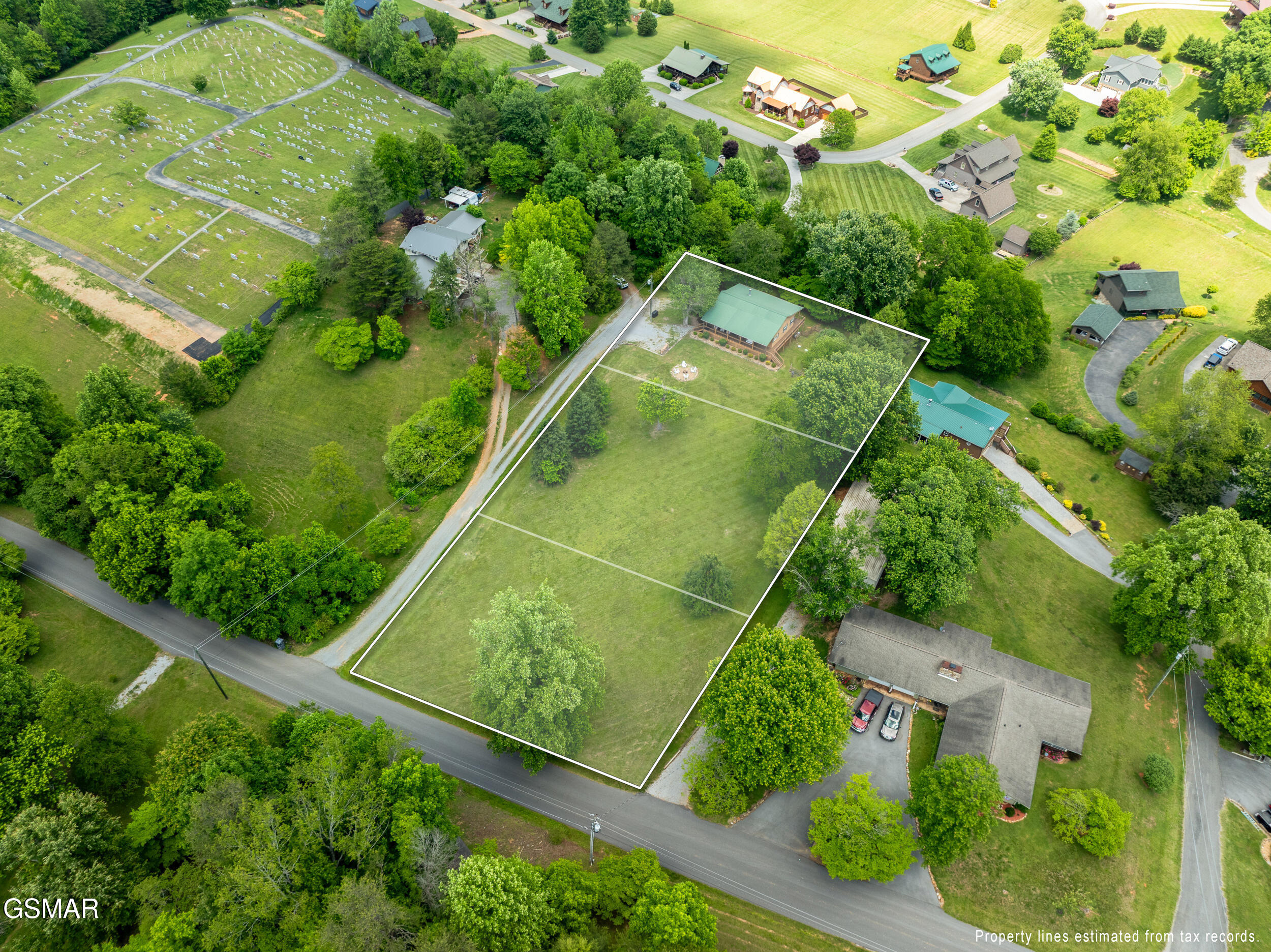 3381 Mattox Cemetery Sevierville TN 37862