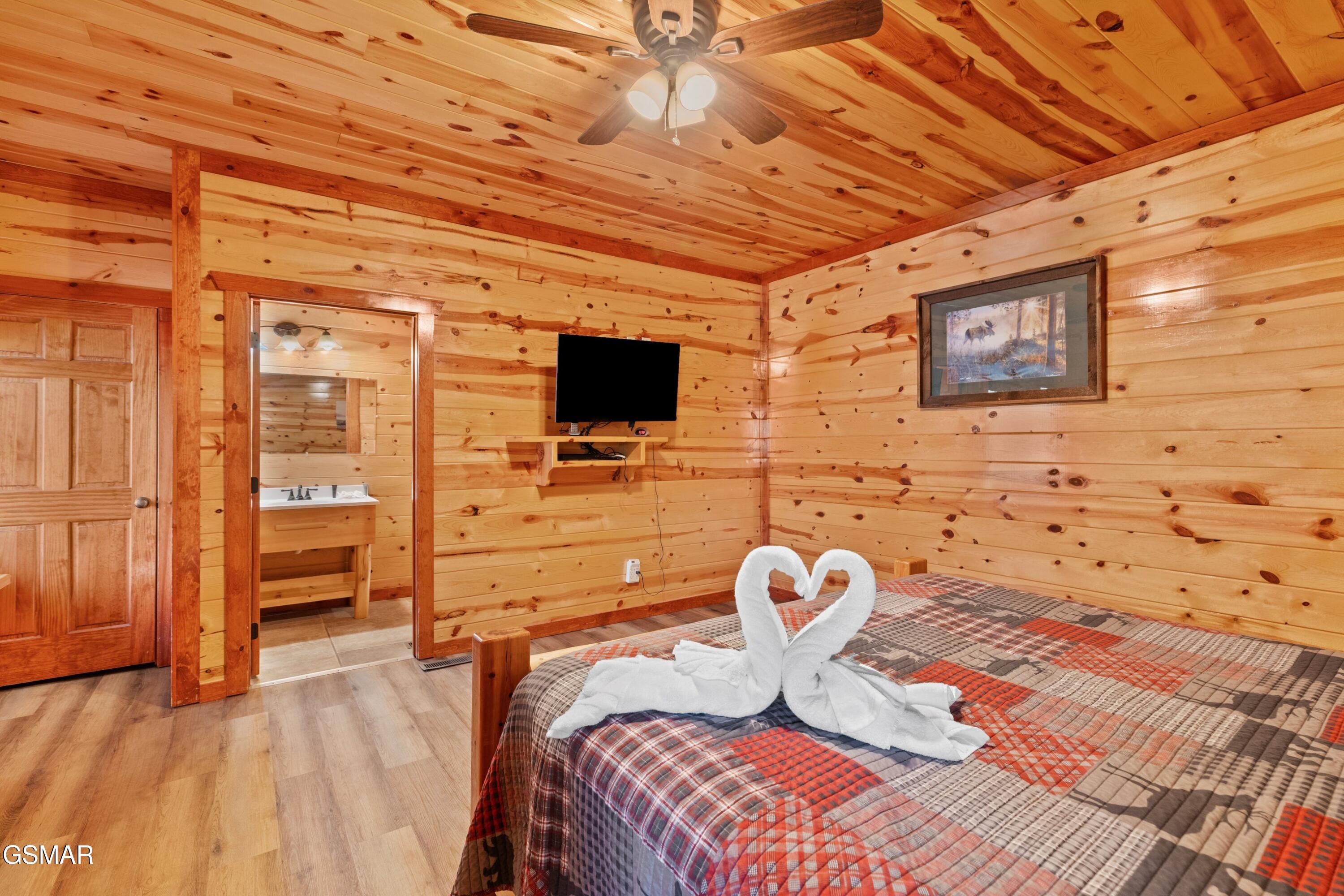 1643 Barn Door Lane Sevierville TN 37862