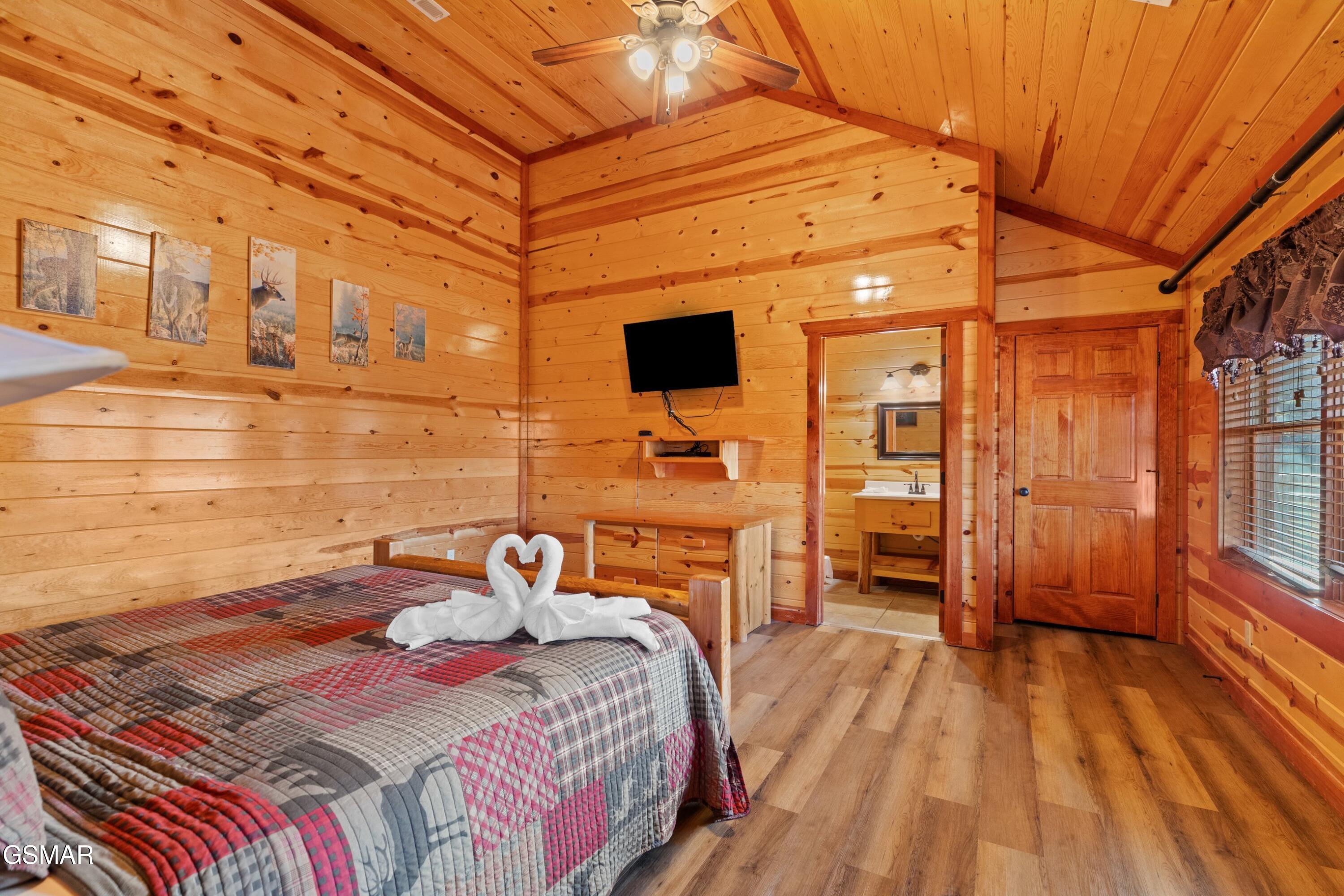 1643 Barn Door Lane Sevierville TN 37862