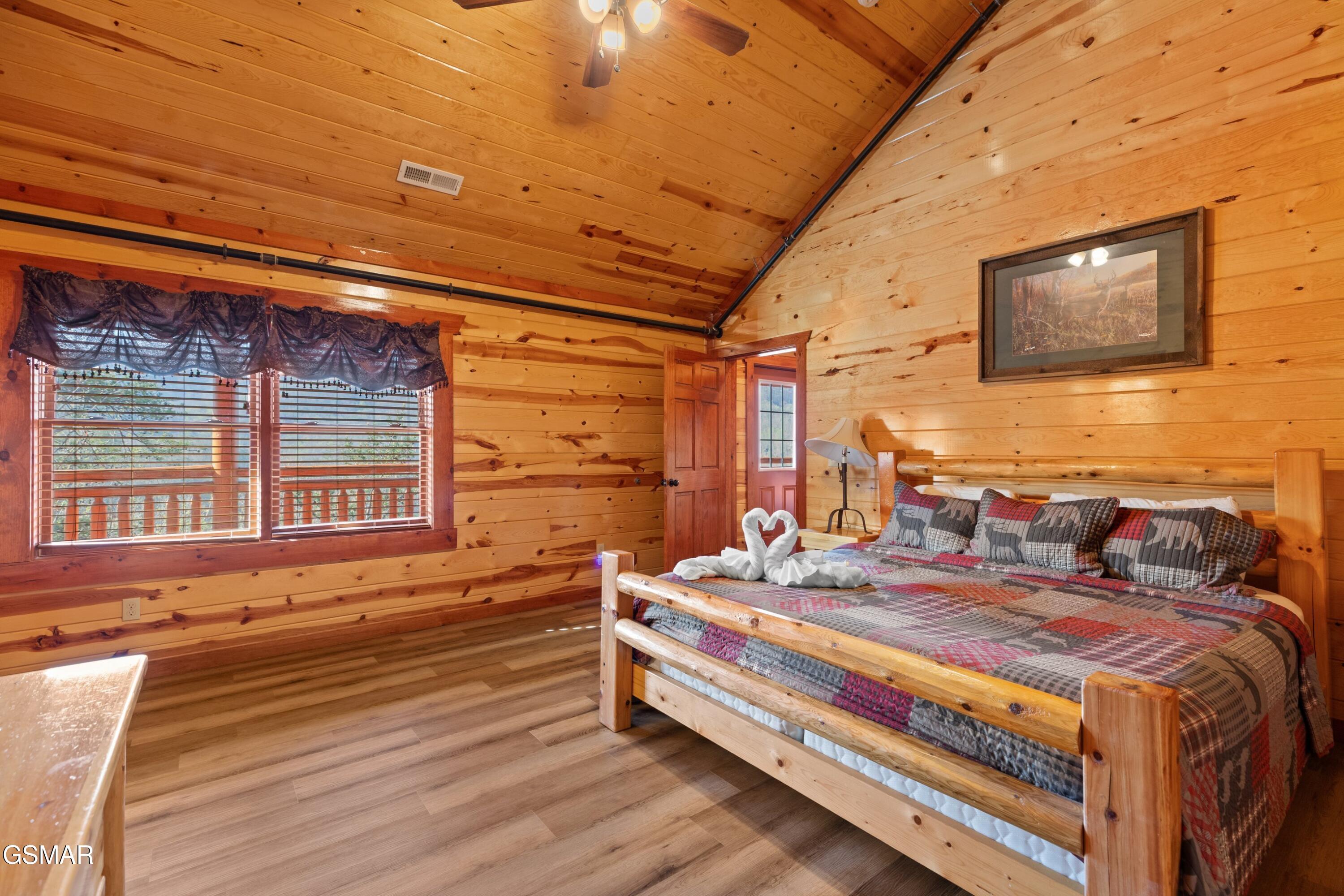 1643 Barn Door Lane Sevierville TN 37862
