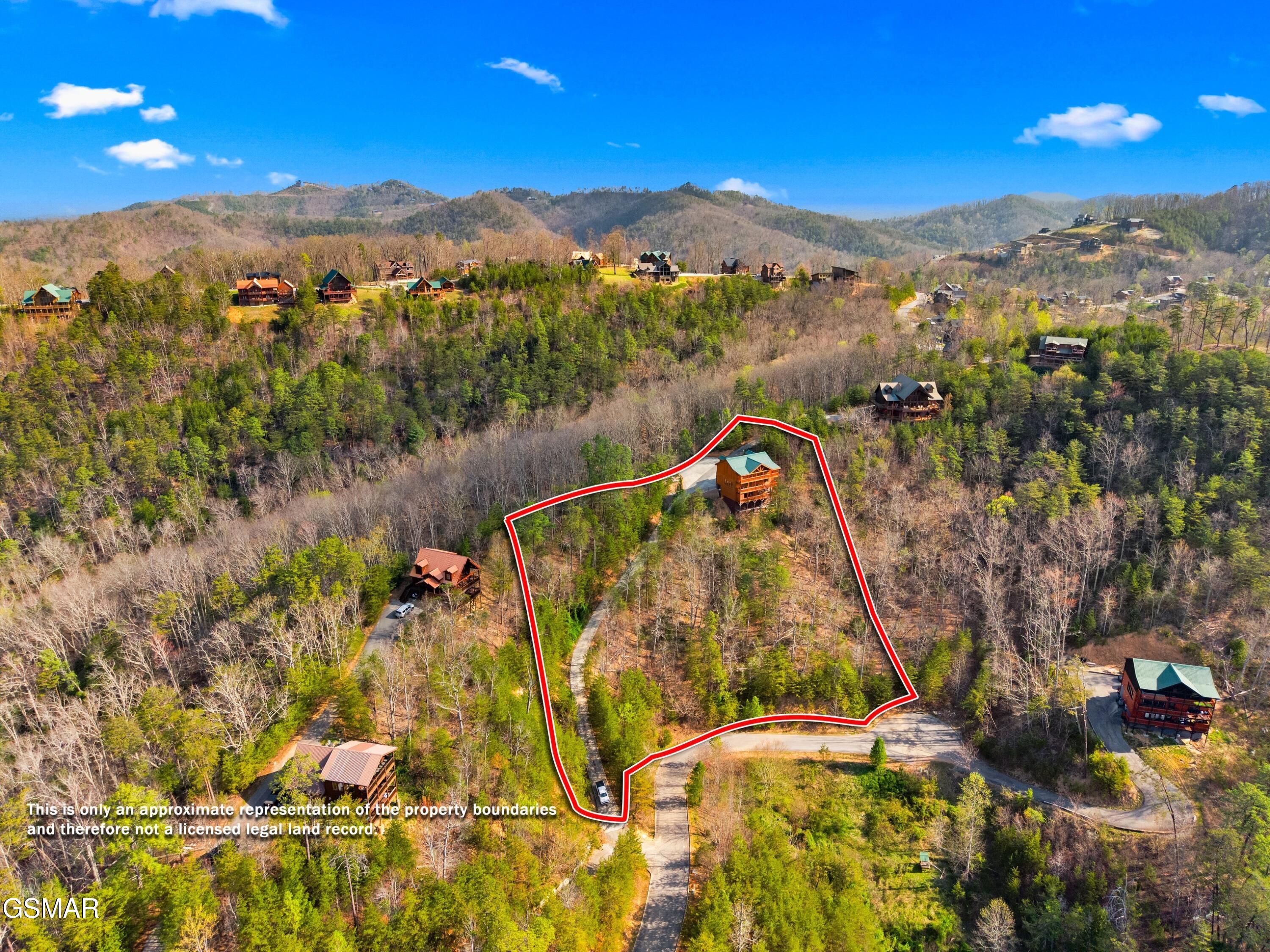 1643 Barn Door Lane Sevierville TN 37862
