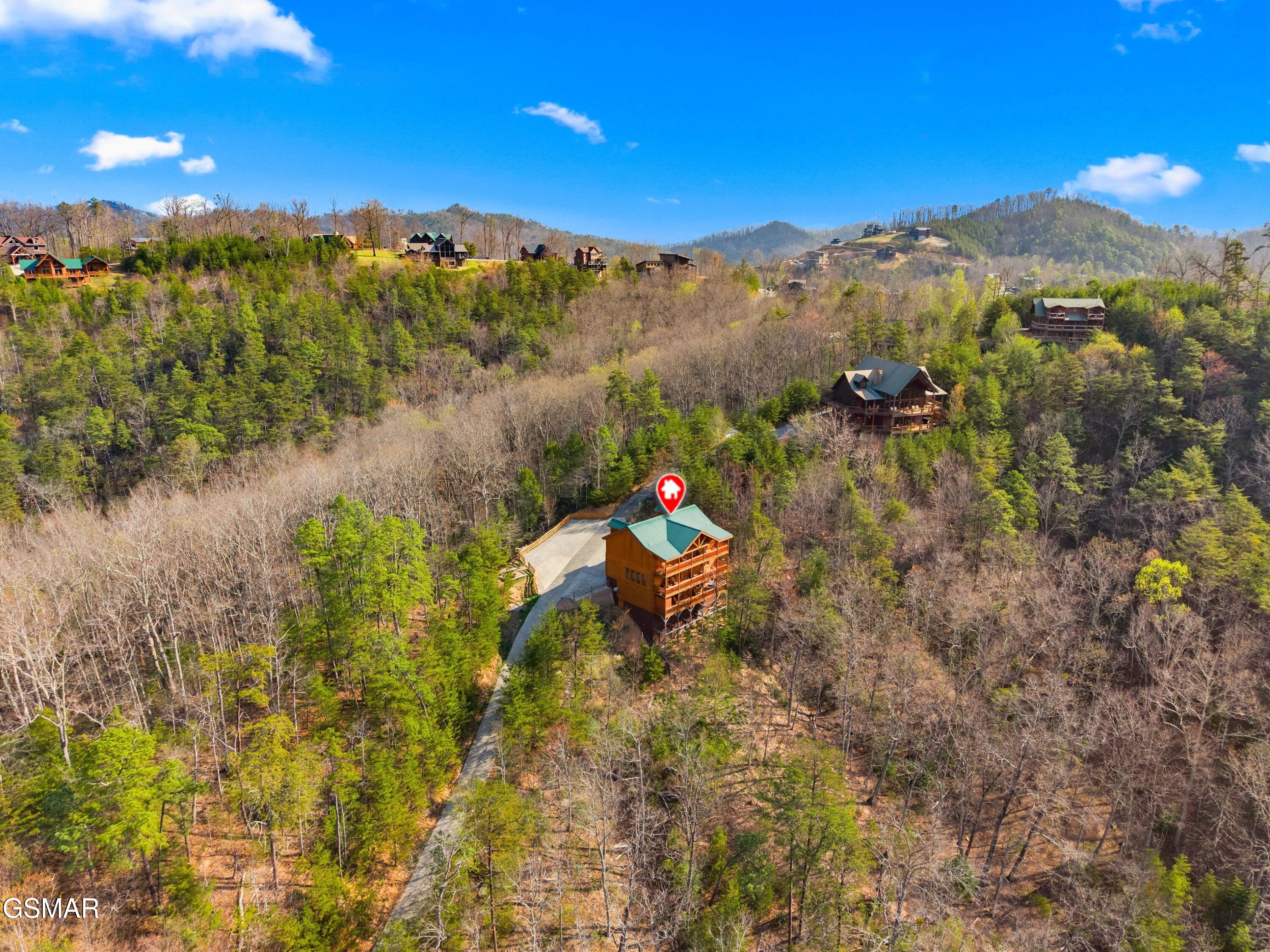 1643 Barn Door Lane Sevierville TN 37862