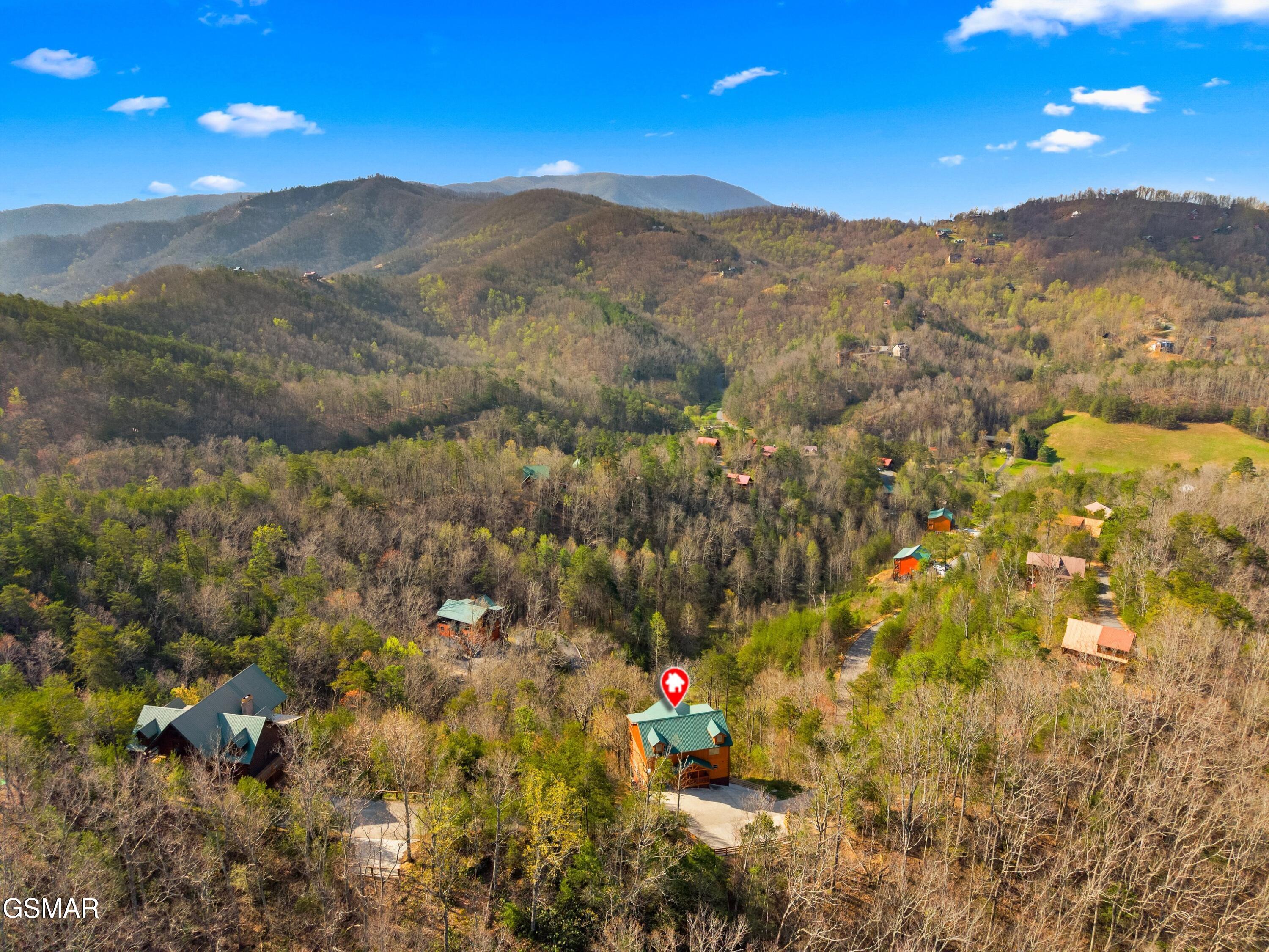 1643 Barn Door Lane Sevierville TN 37862