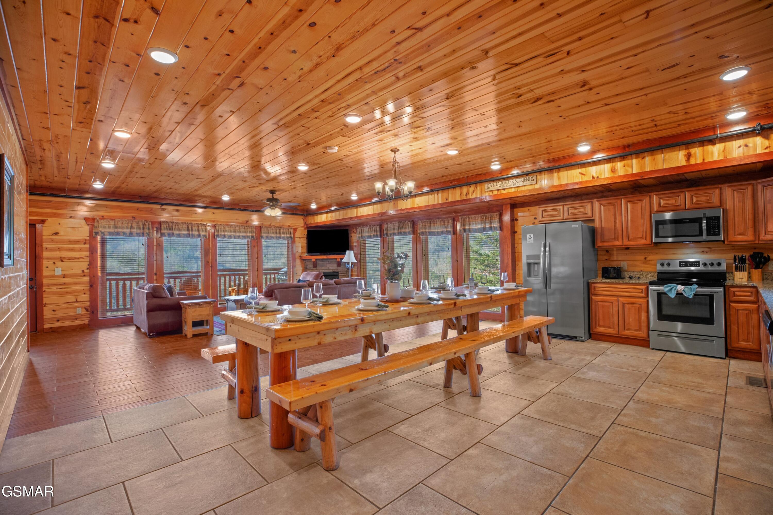 1643 Barn Door Lane Sevierville TN 37862
