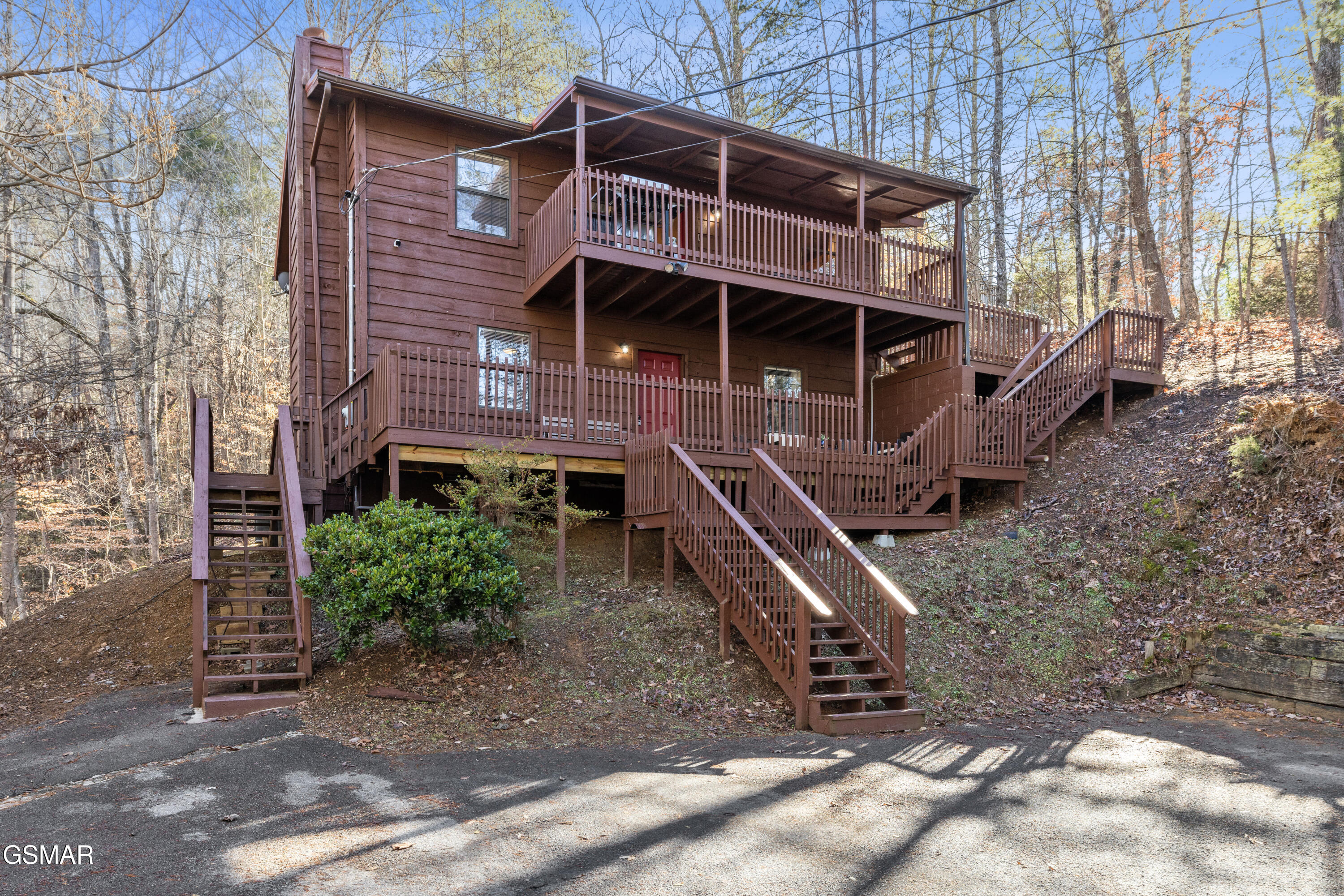 2777 Mountain View Circle Sevierville TN 37862