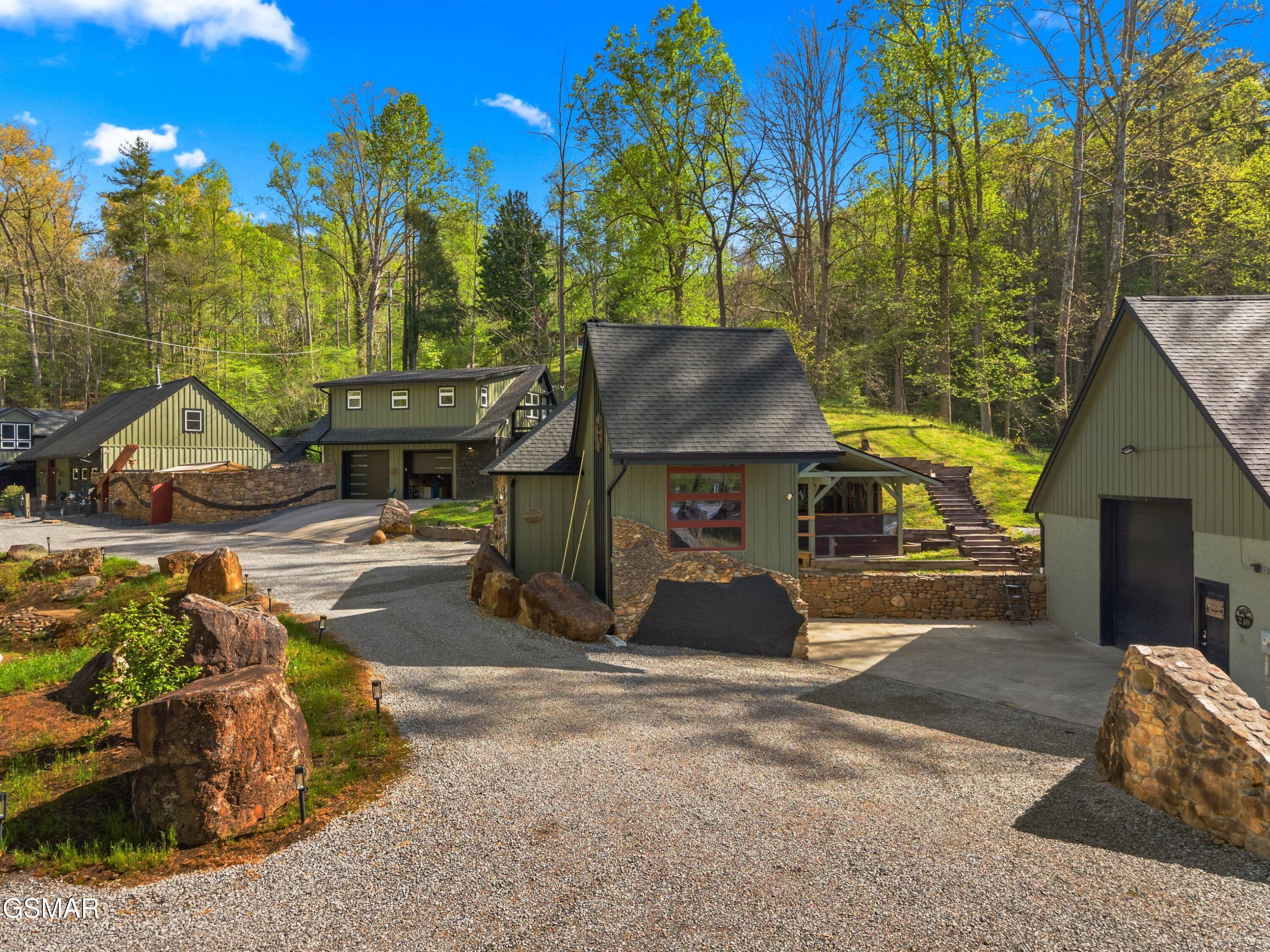 238/248 Buckhorn Road Gatlinburg TN 37738