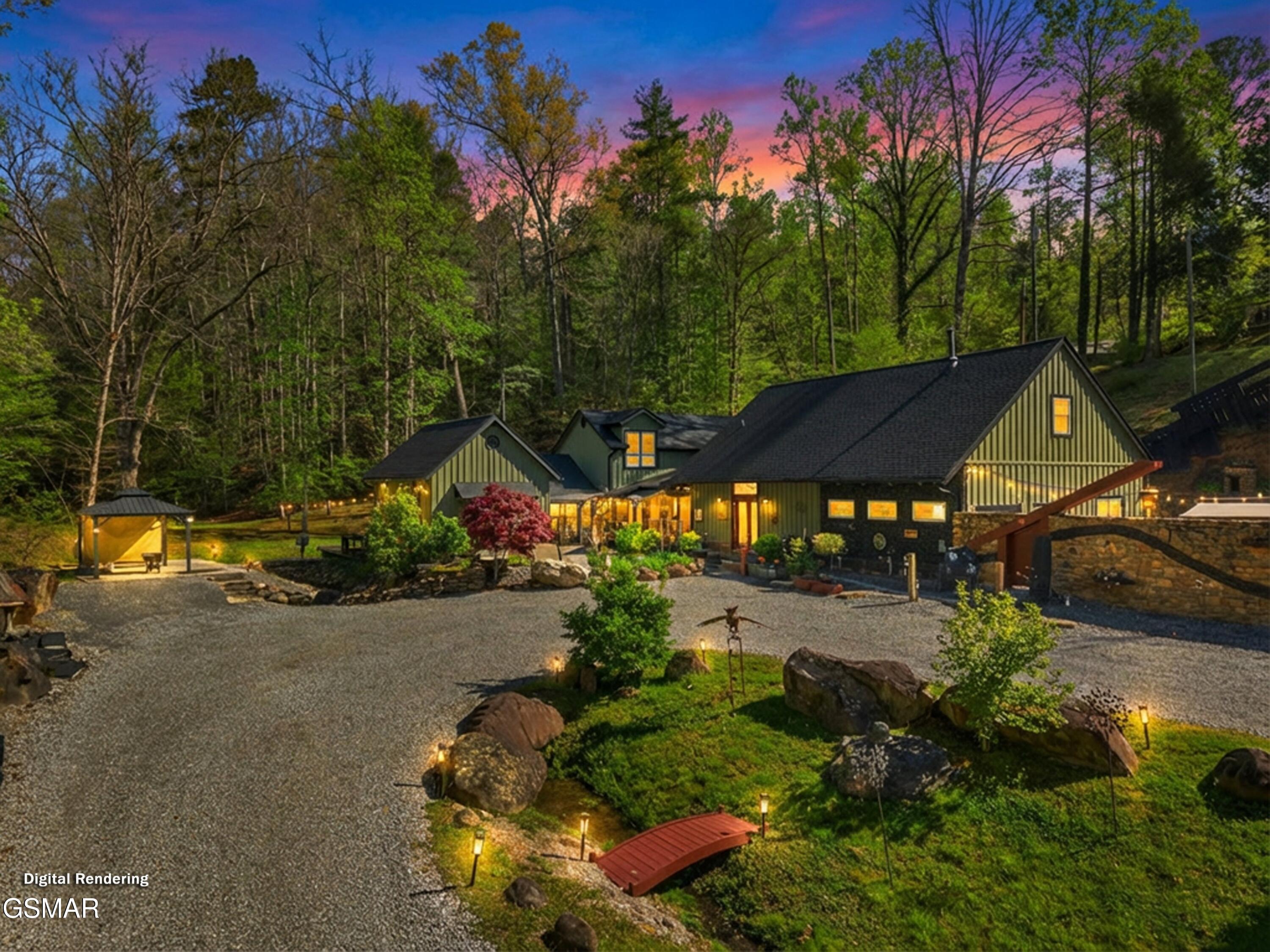 238/248 Buckhorn Road Gatlinburg TN 37738