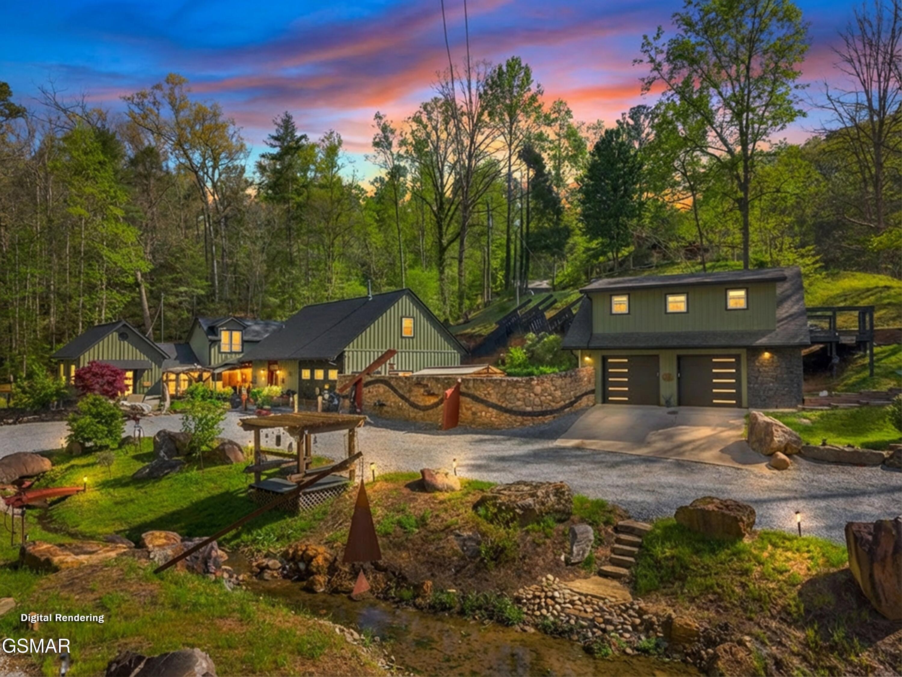 238/248 Buckhorn Road Gatlinburg TN 37738