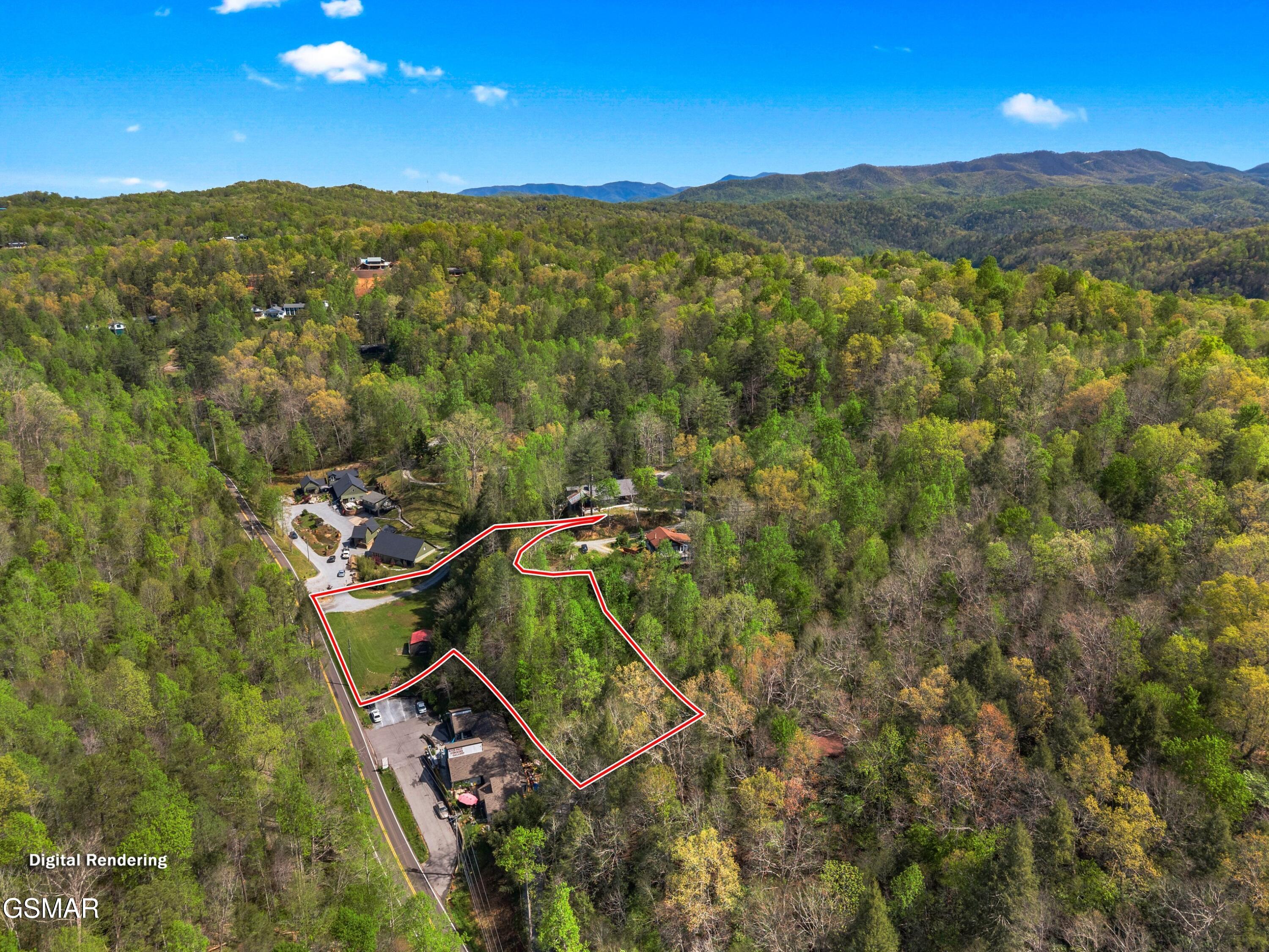 238/248 Buckhorn Road Gatlinburg TN 37738